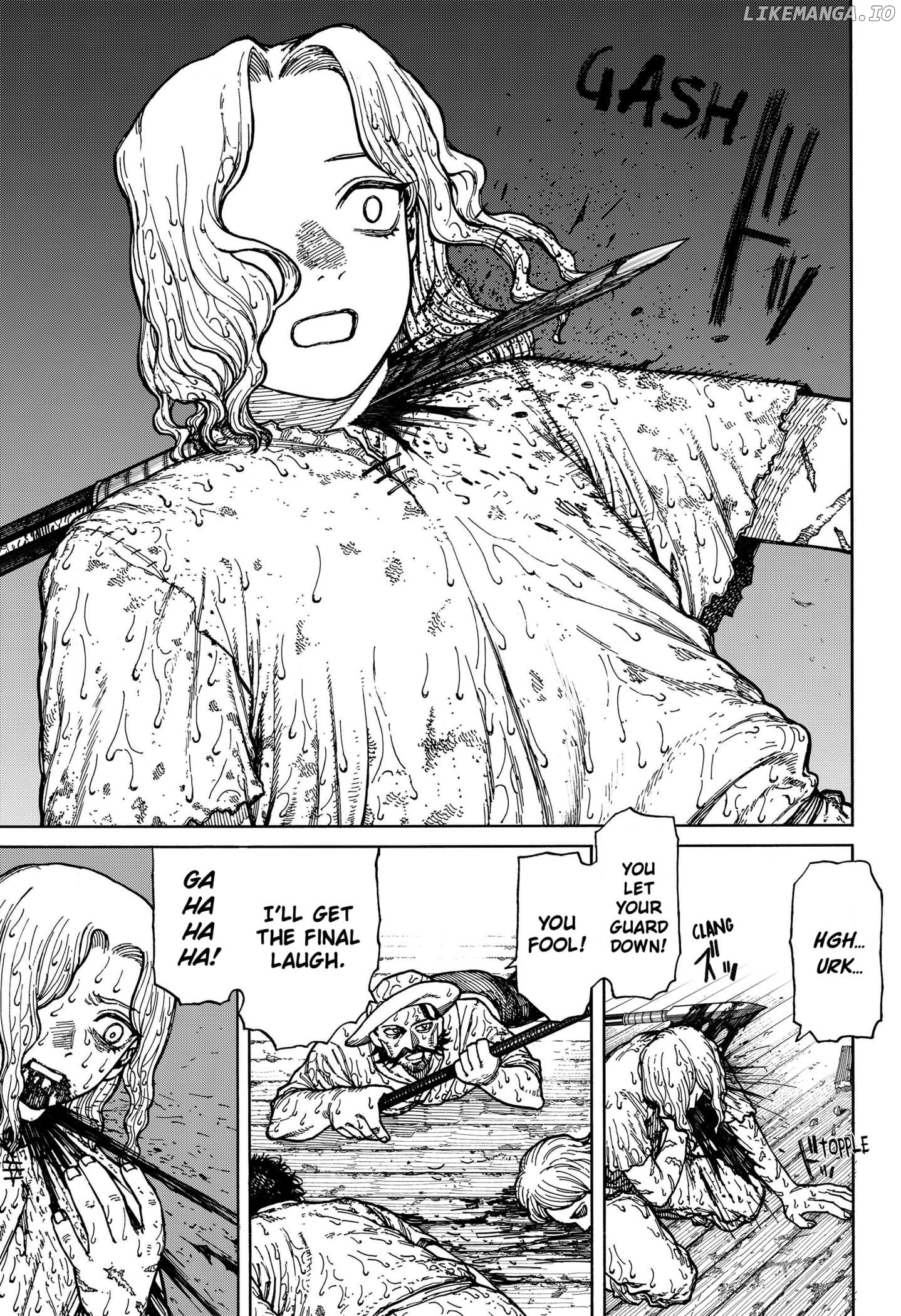 Read Centuria EN Manga Online