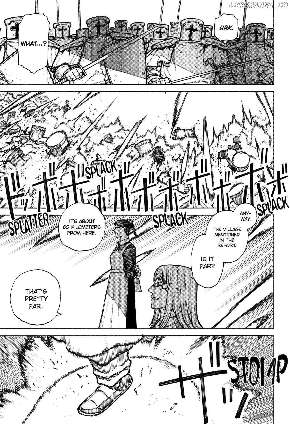 Read Centuria EN Manga Online