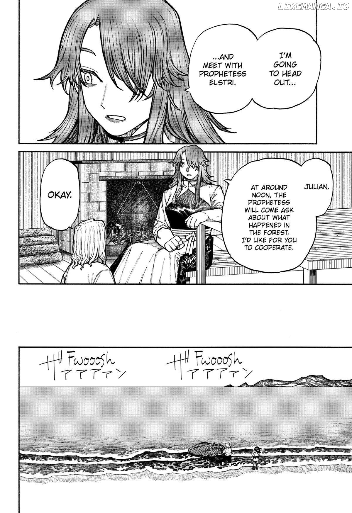 Read Centuria EN Manga Online