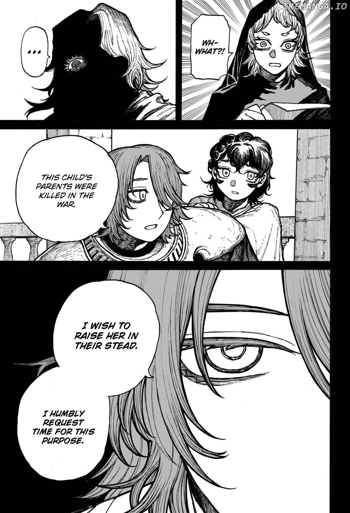 Read Centuria EN Manga Online