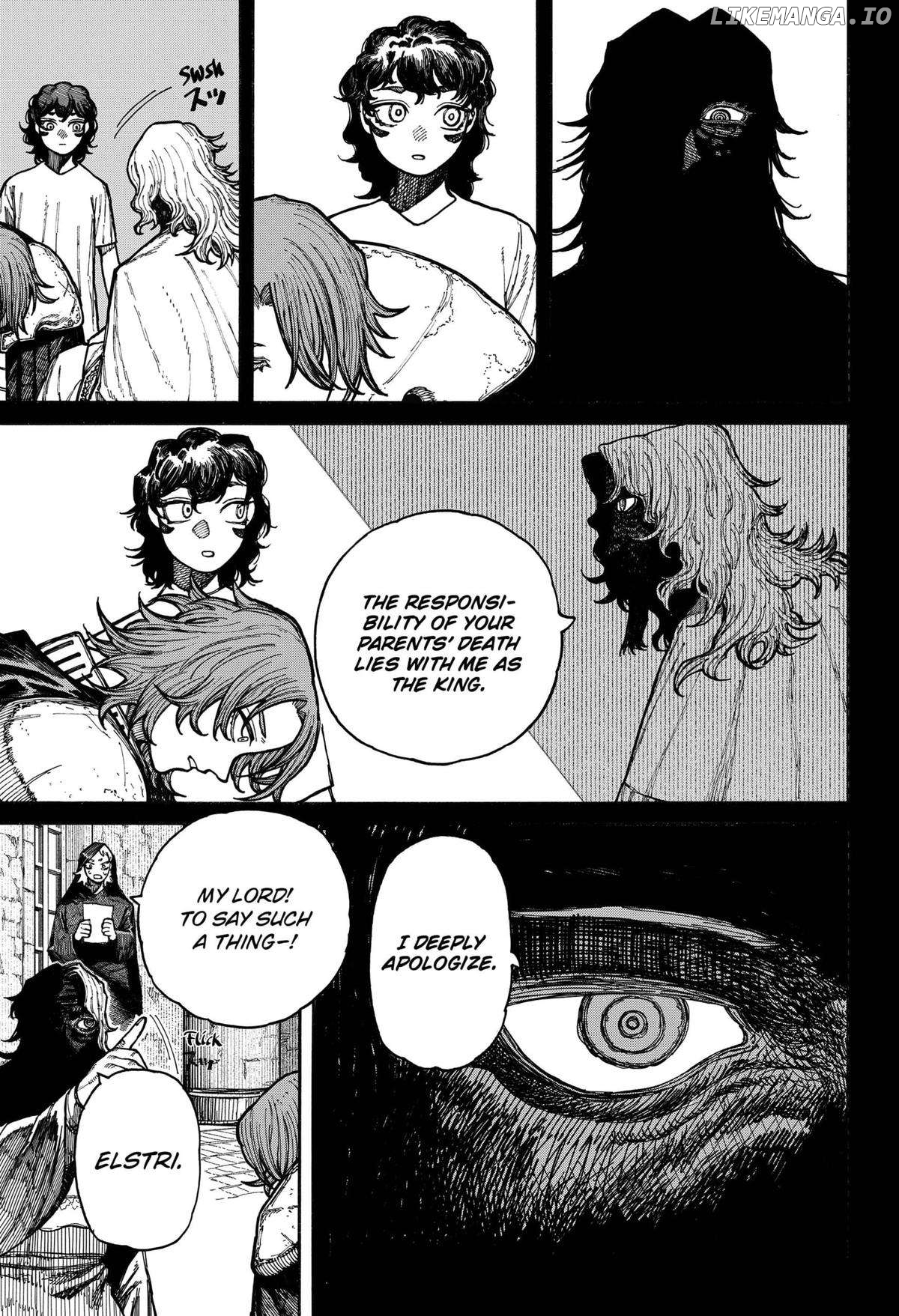 Read Centuria EN Manga Online