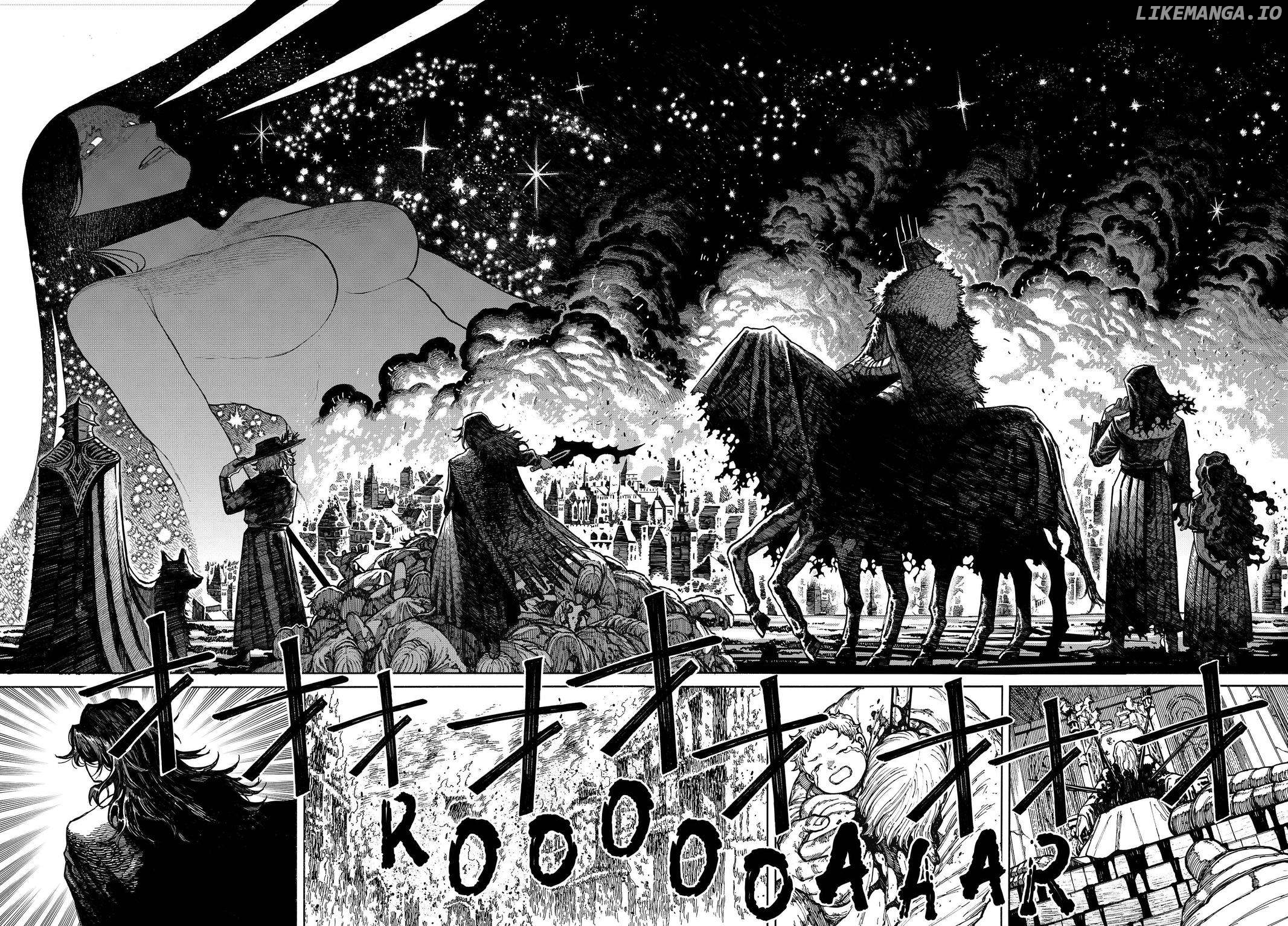 Read Centuria EN Manga Online