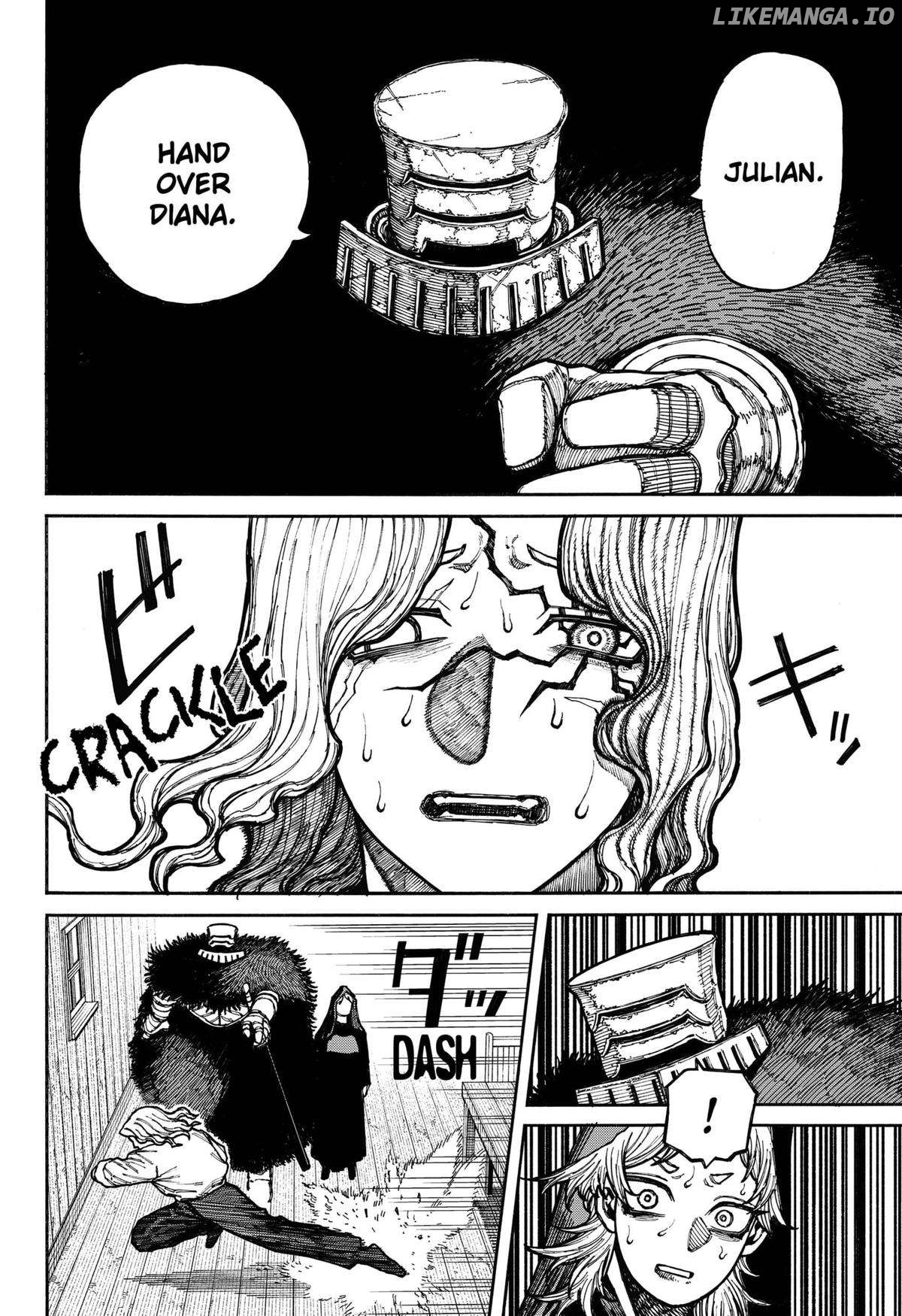 Read Centuria EN Manga Online