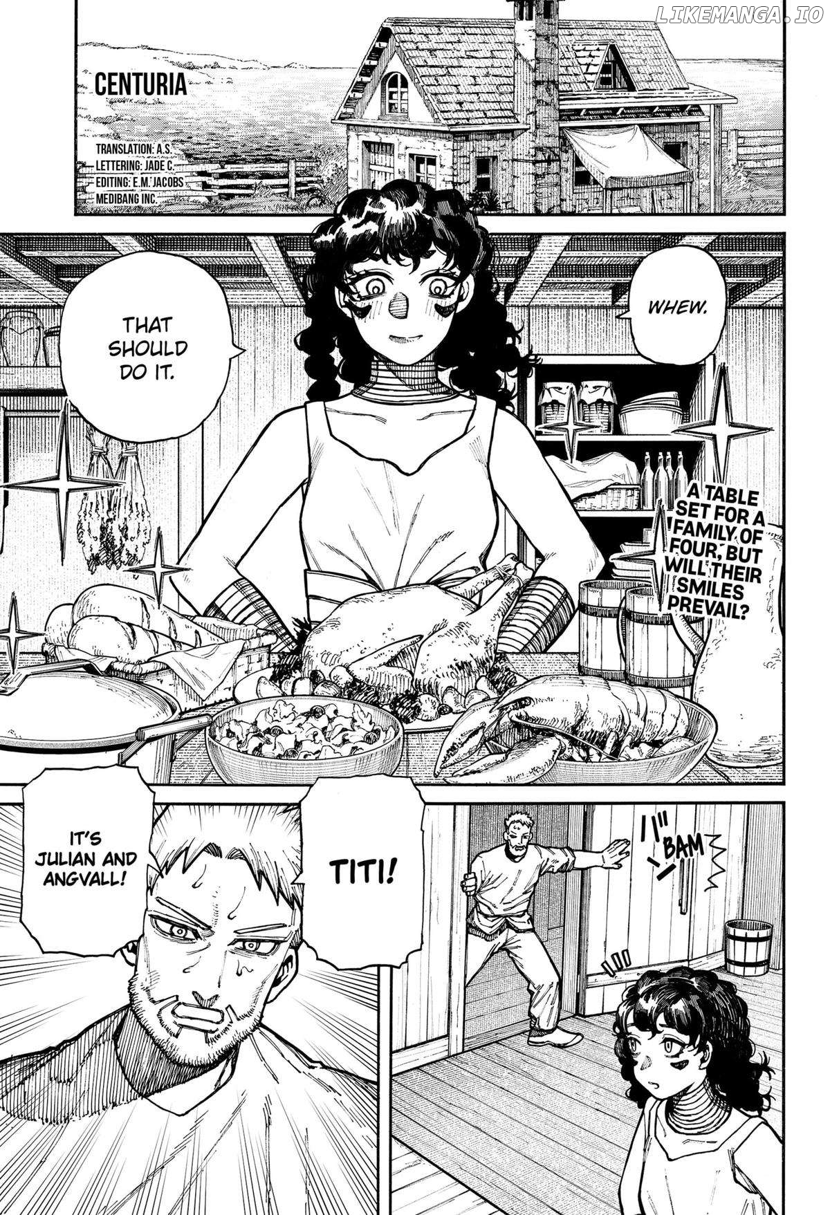 Read Centuria EN Manga Online