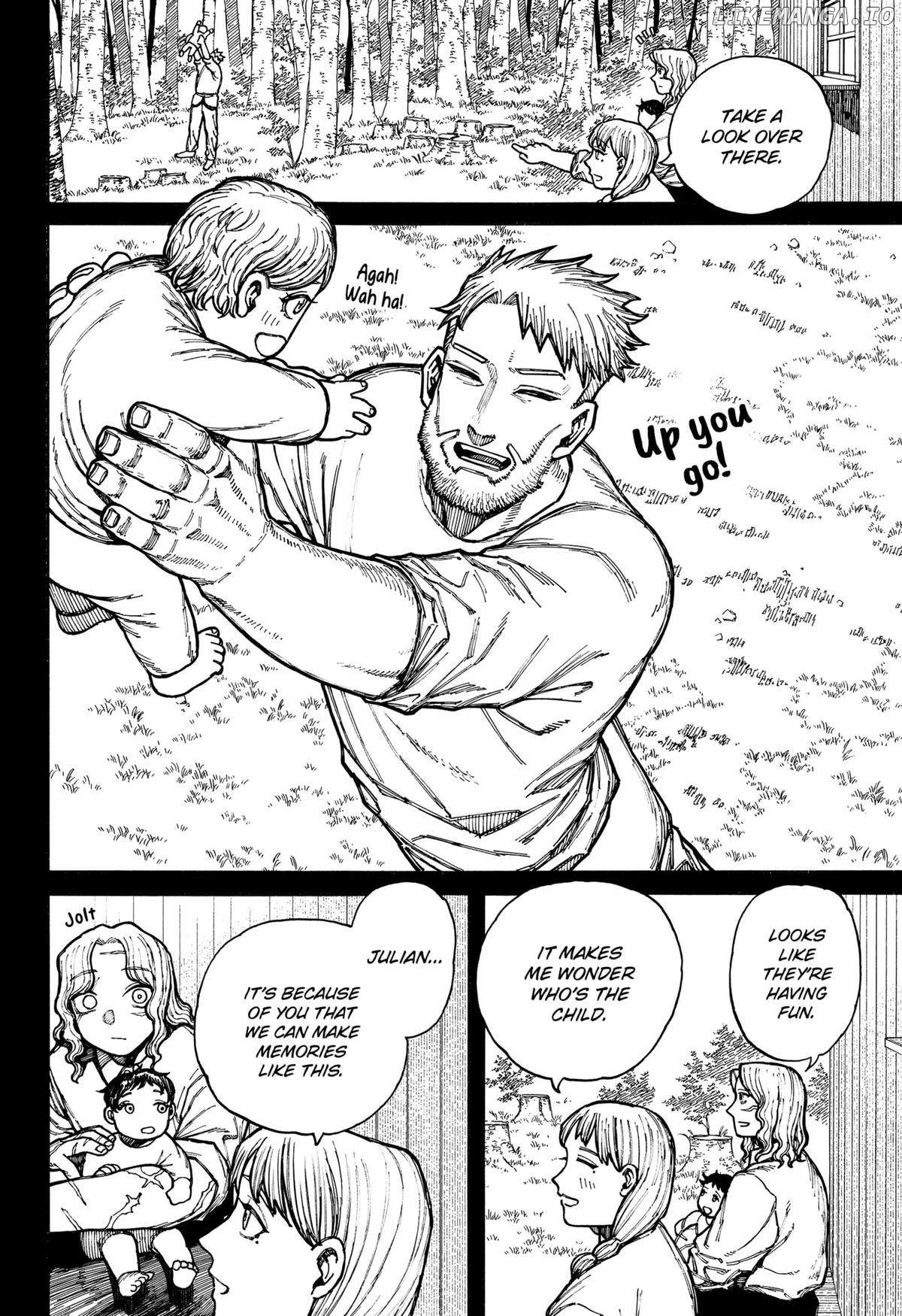 Read Centuria EN Manga Online