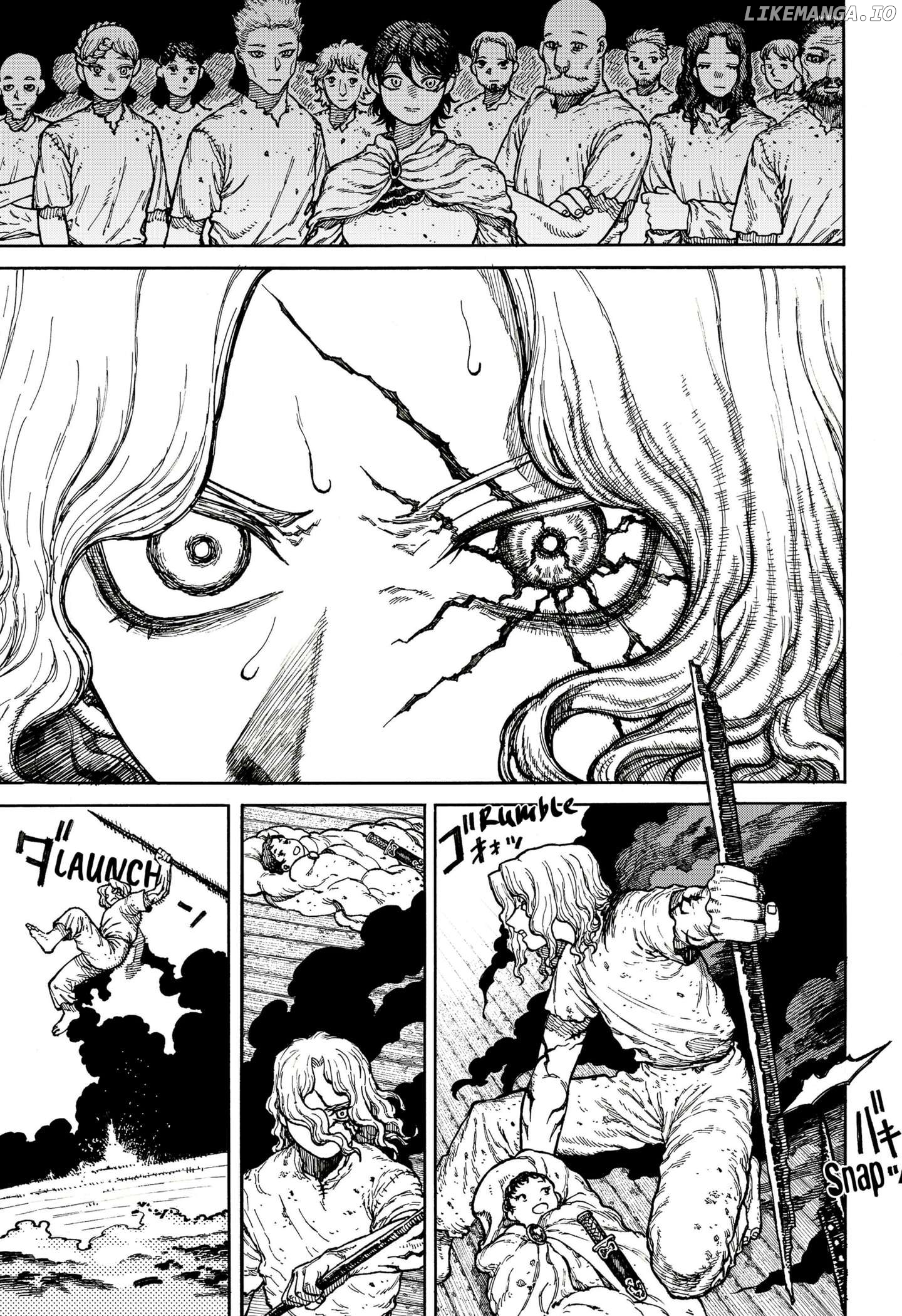 Read Centuria EN Manga Online