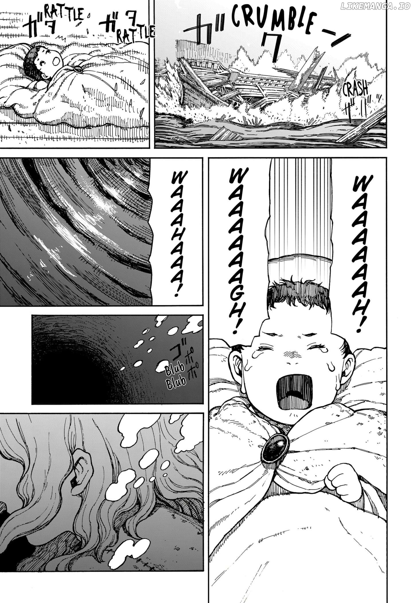 Read Centuria EN Manga Online