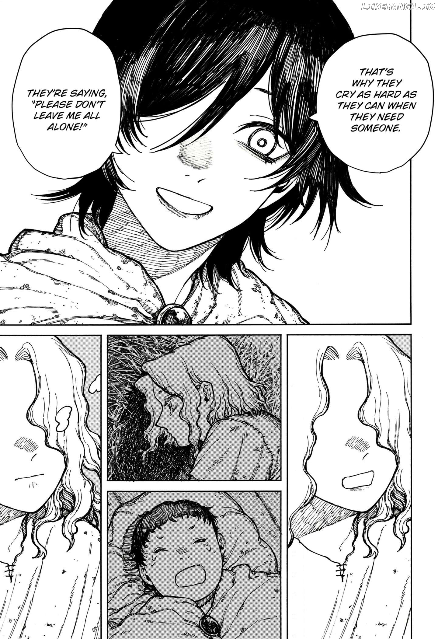 Read Centuria EN Manga Online