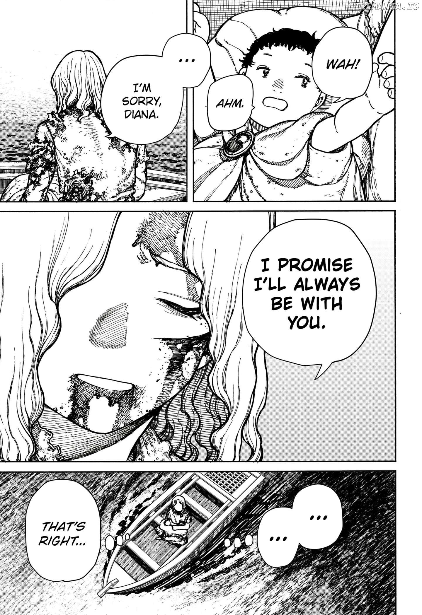 Read Centuria EN Manga Online