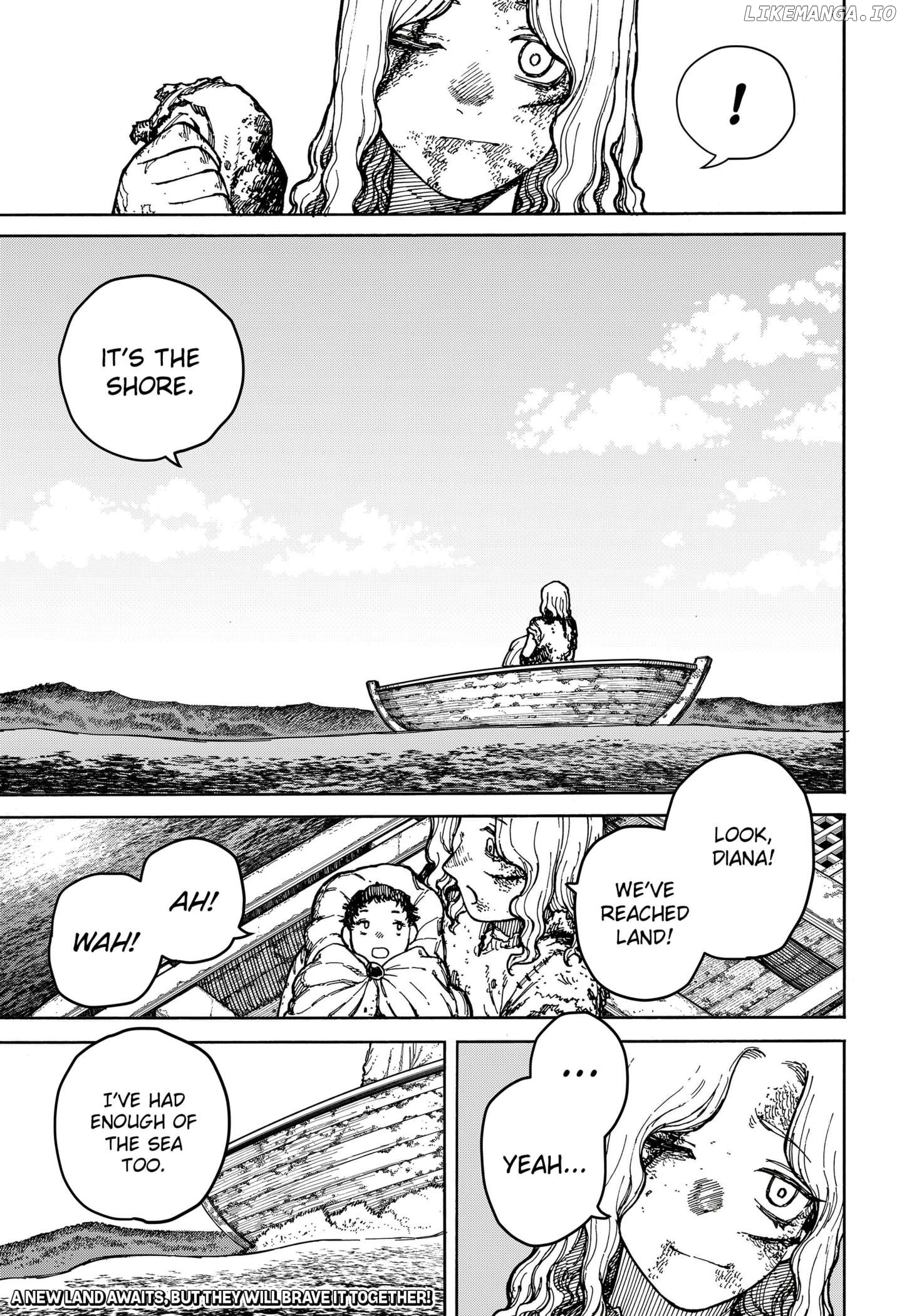 Read Centuria EN Manga Online