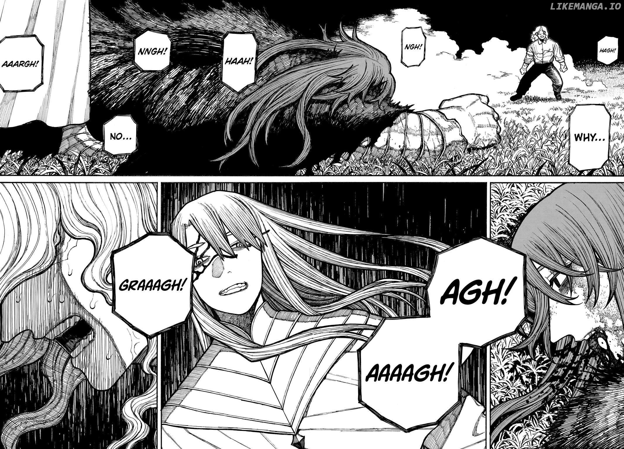 Read Centuria EN Manga Online