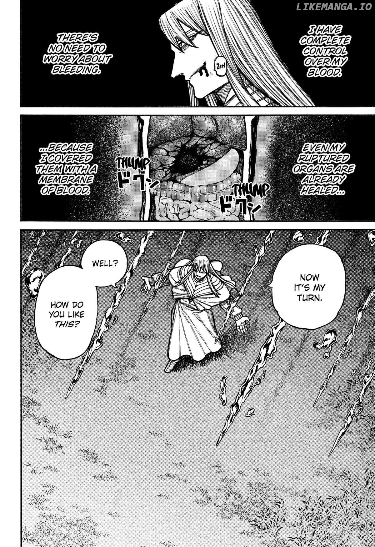 Read Centuria EN Manga Online