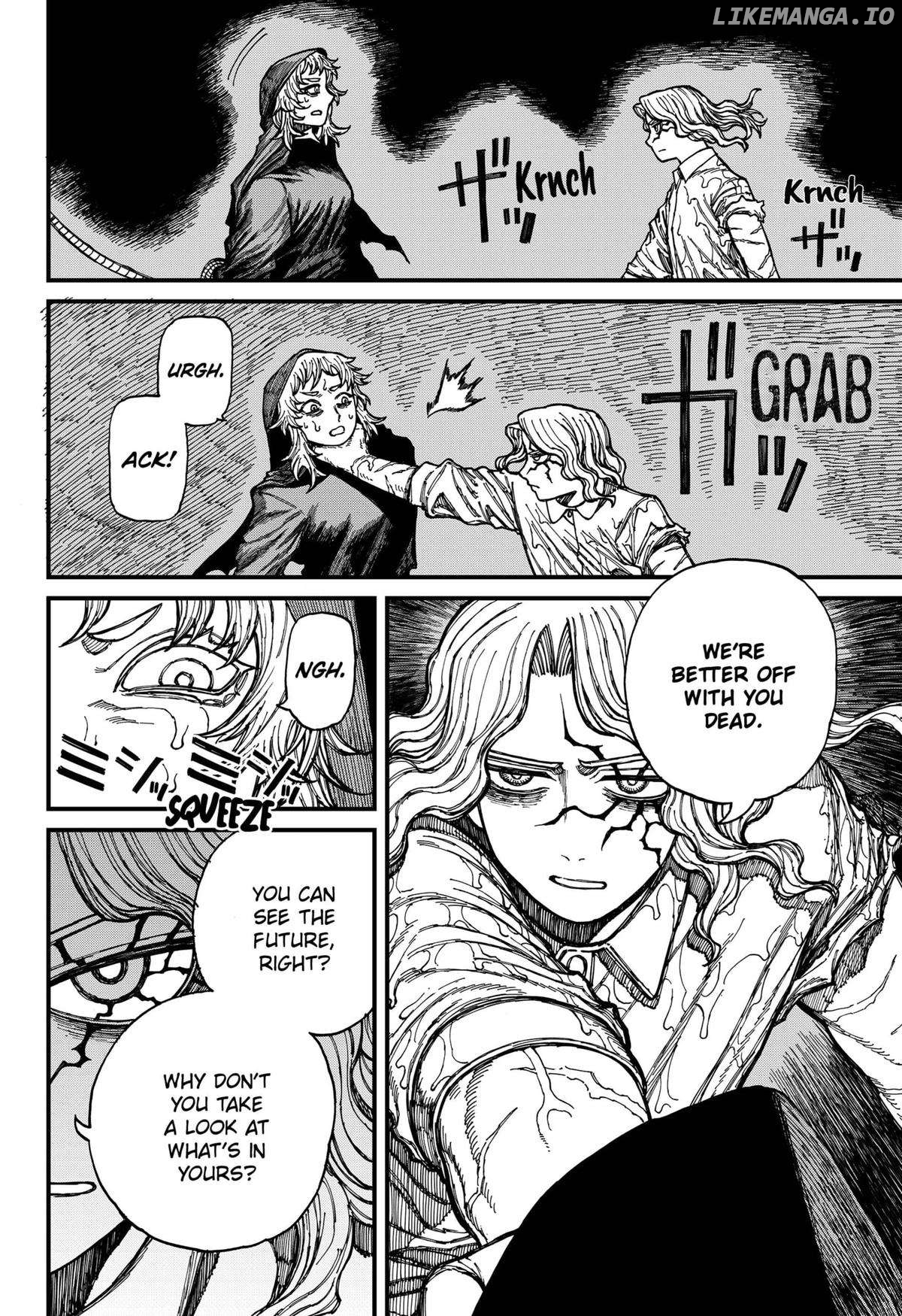 Read Centuria EN Manga Online