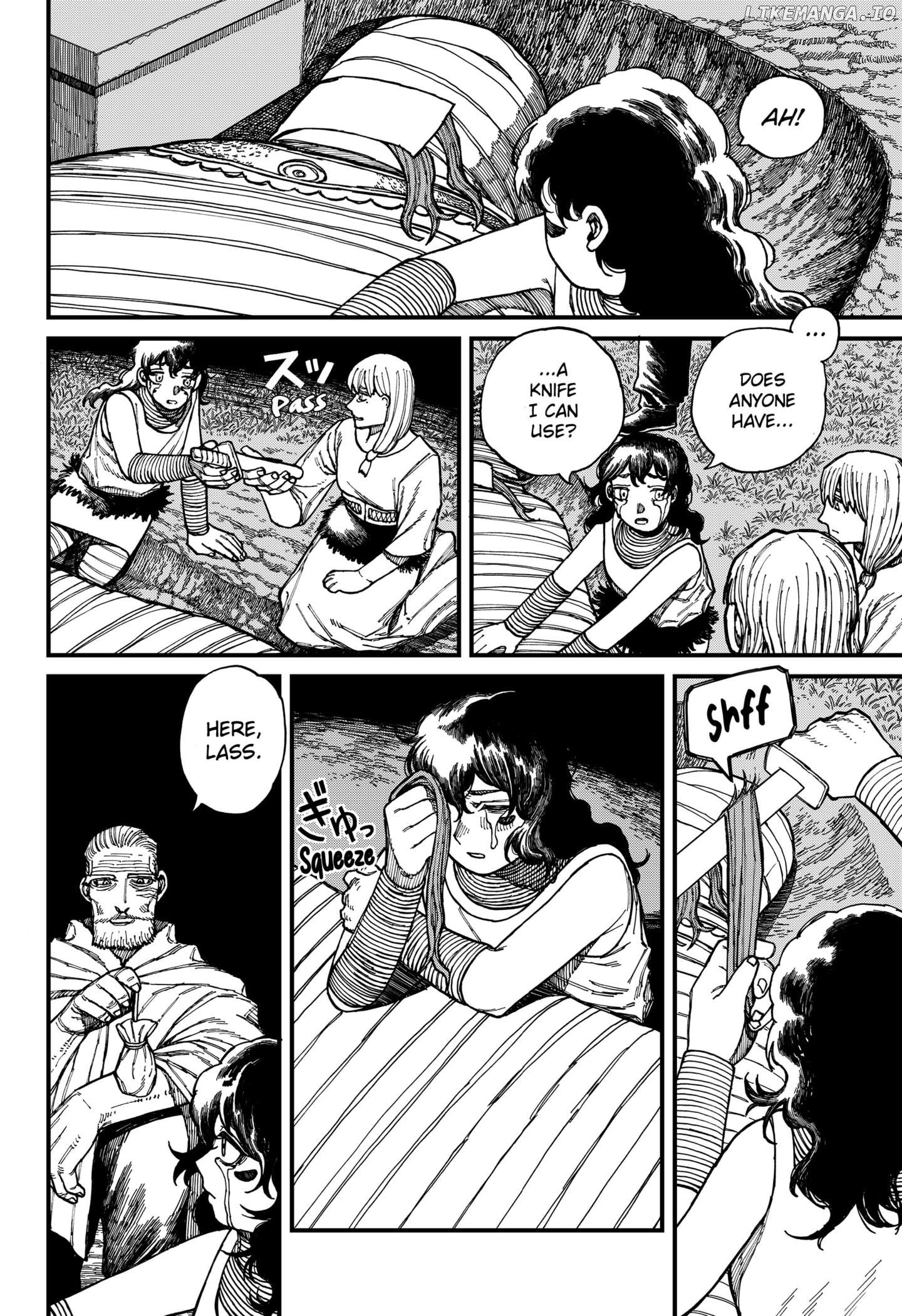 Read Centuria EN Manga Online