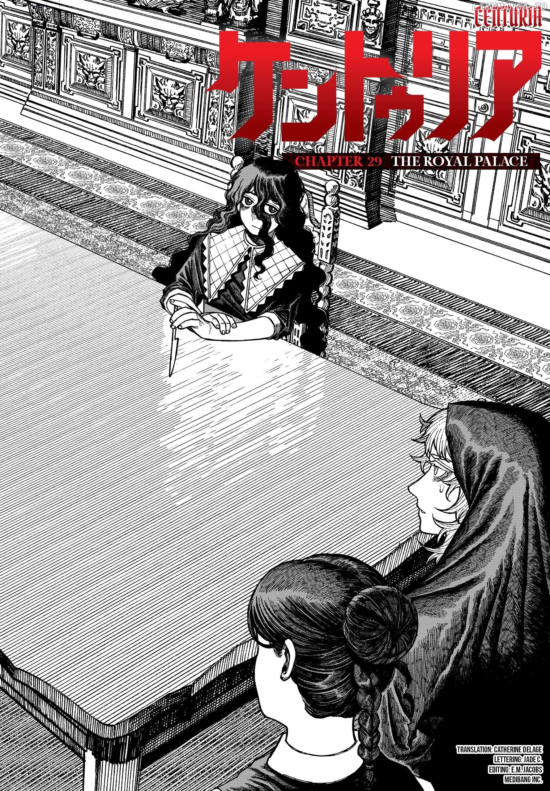 Read Centuria EN Manga Online