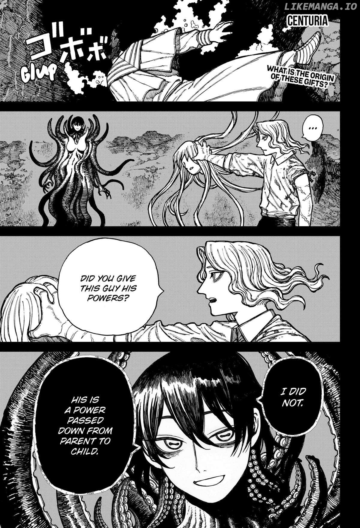 Read Centuria EN Manga Online