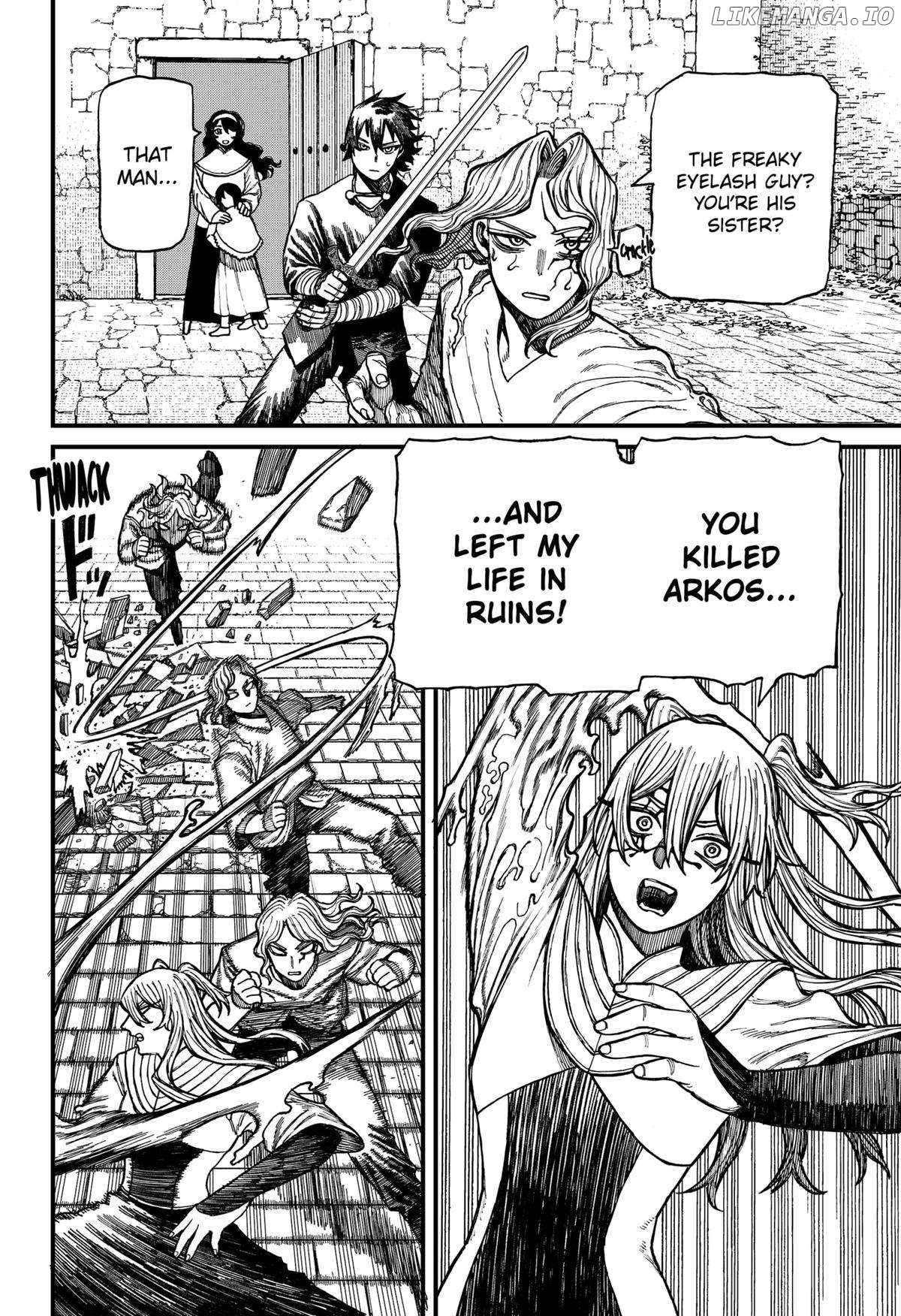 Read Centuria EN Manga Online