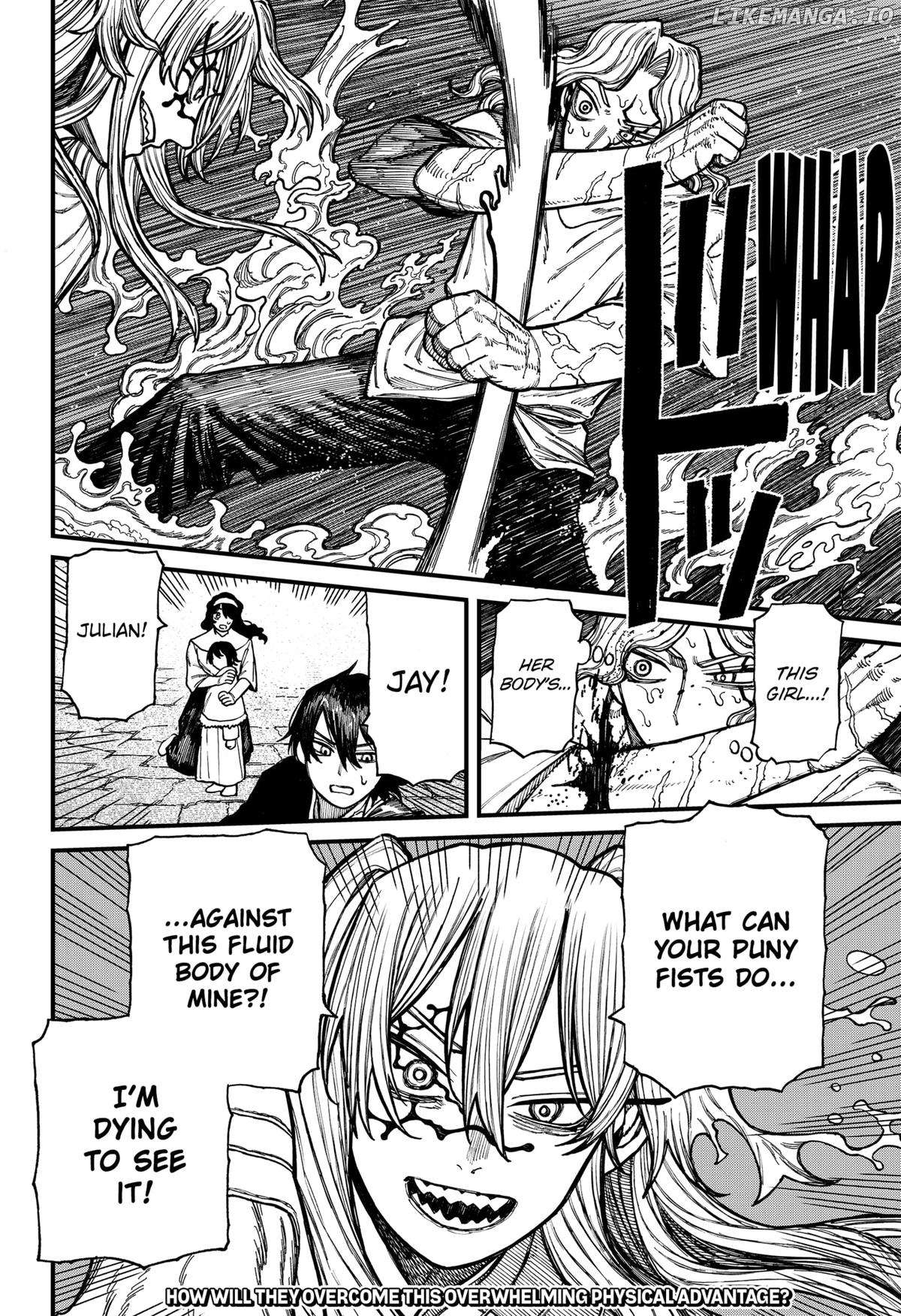 Read Centuria EN Manga Online