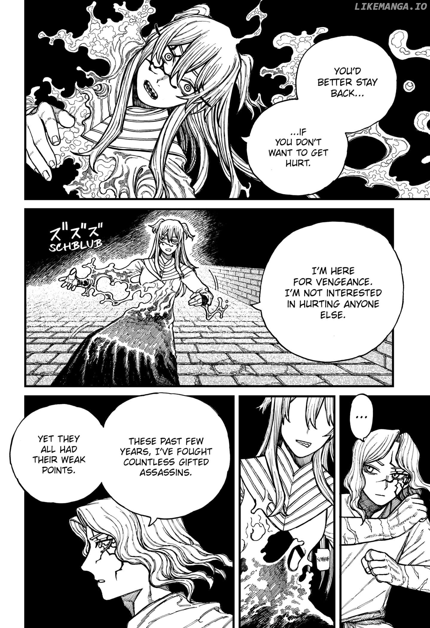 Read Centuria EN Manga Online