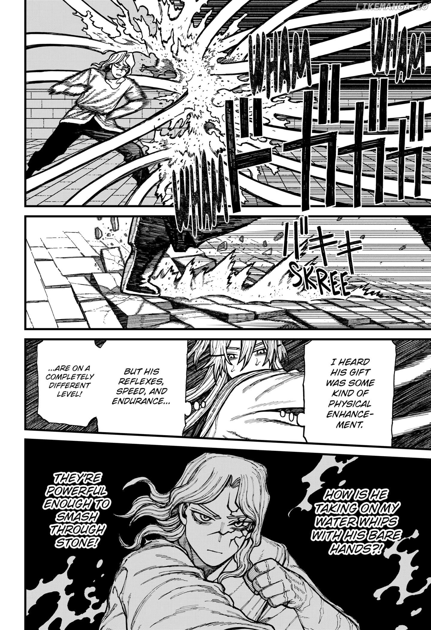 Read Centuria EN Manga Online