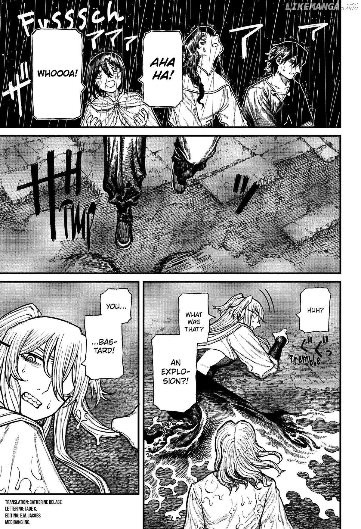 Read Centuria EN Manga Online