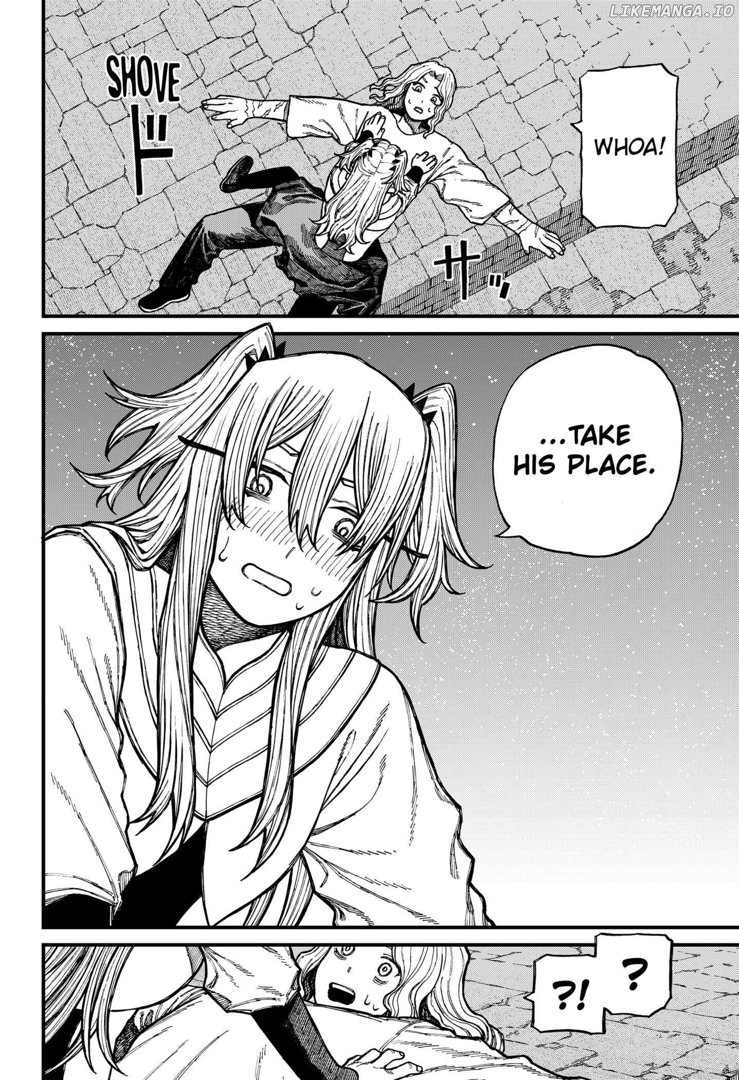 Read Centuria EN Manga Online