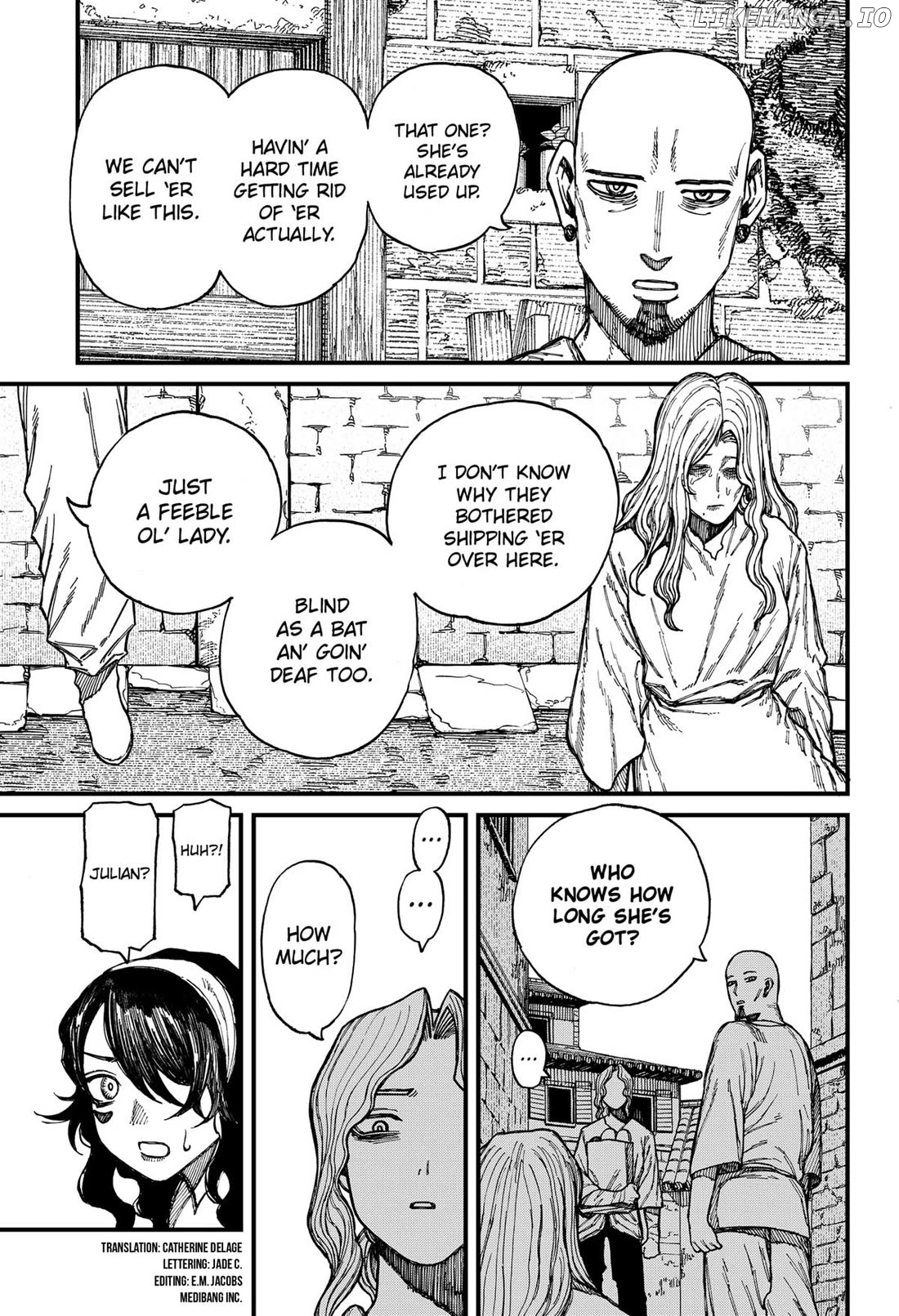 Read Centuria EN Manga Online