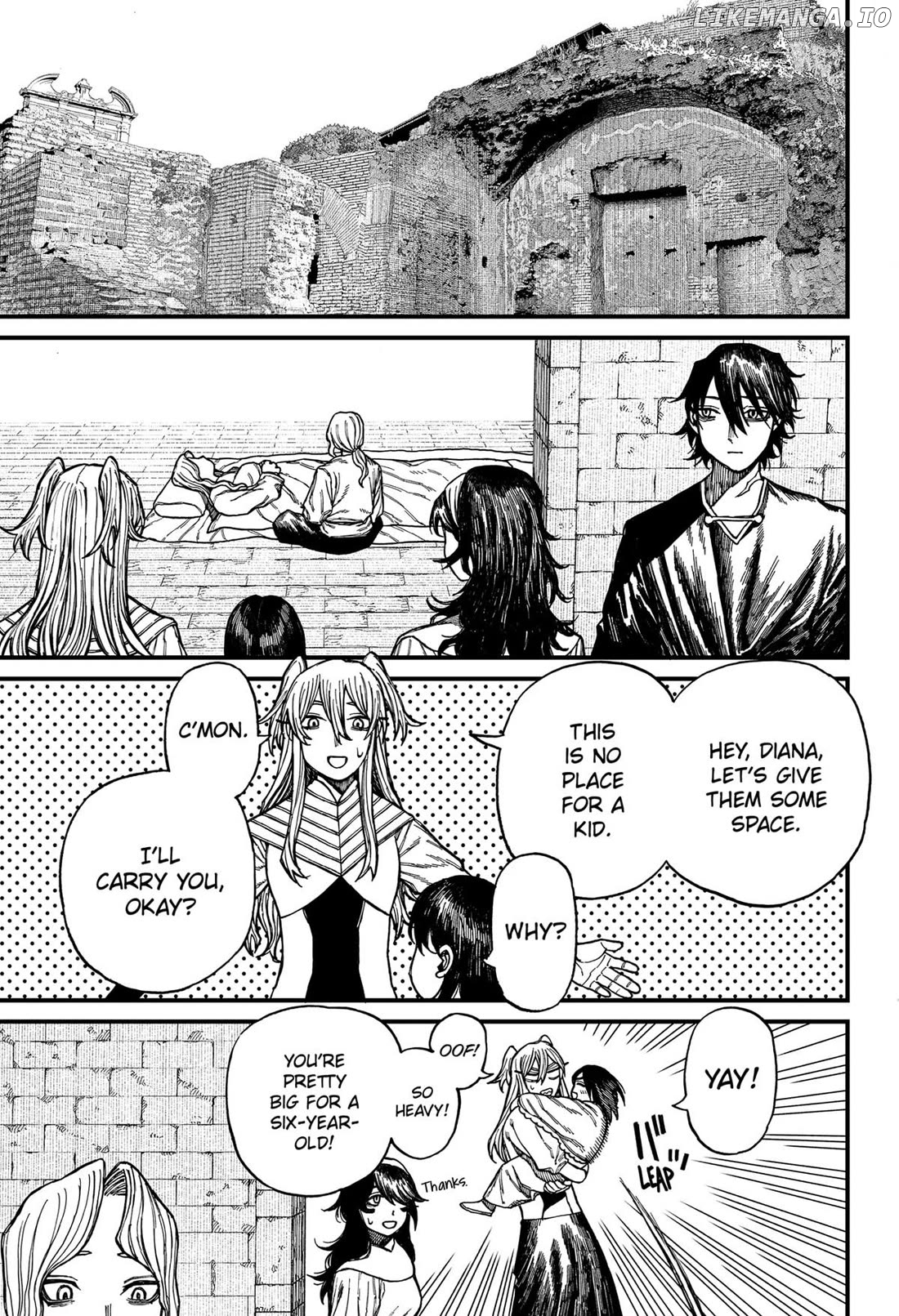 Read Centuria EN Manga Online