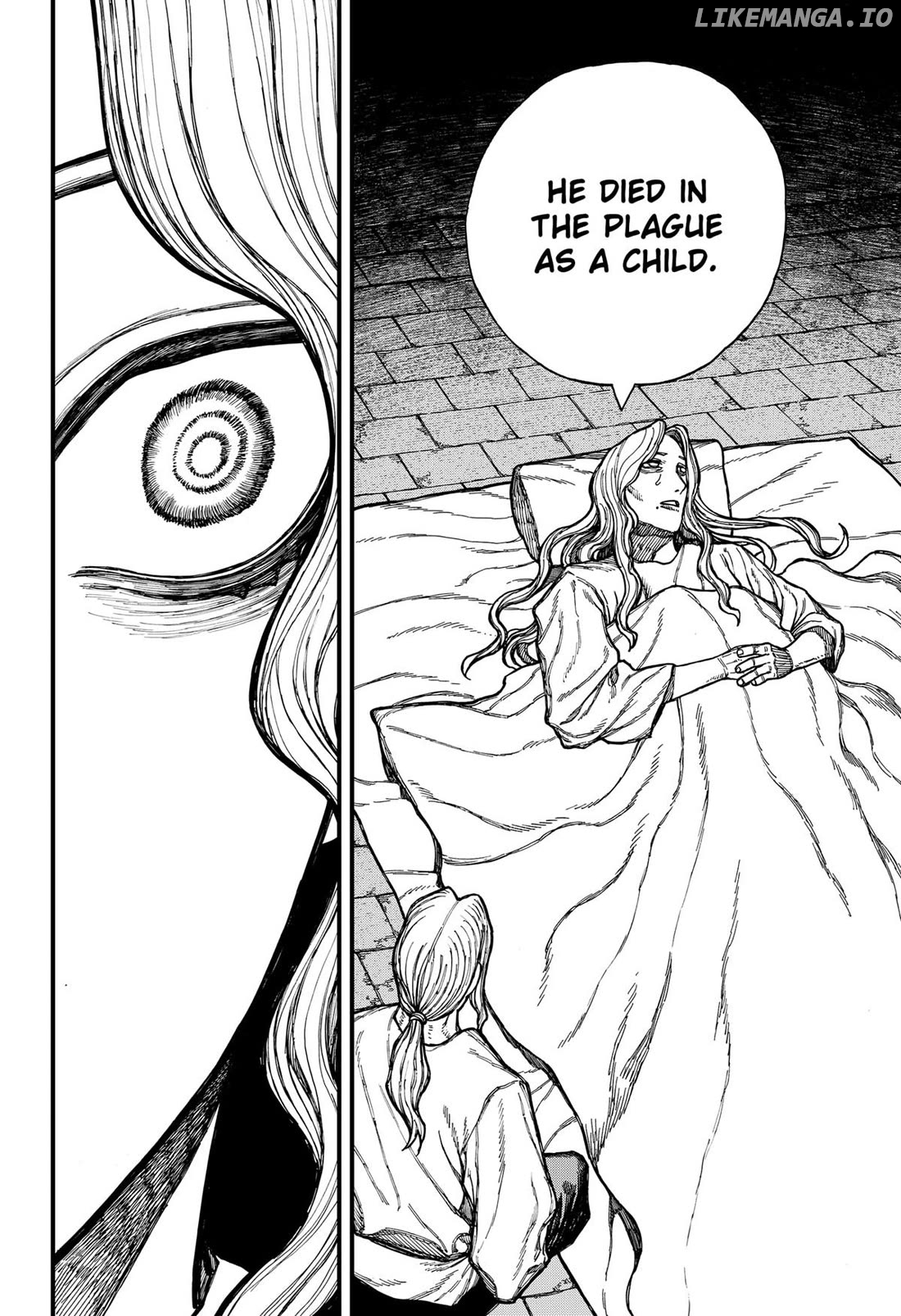 Read Centuria EN Manga Online