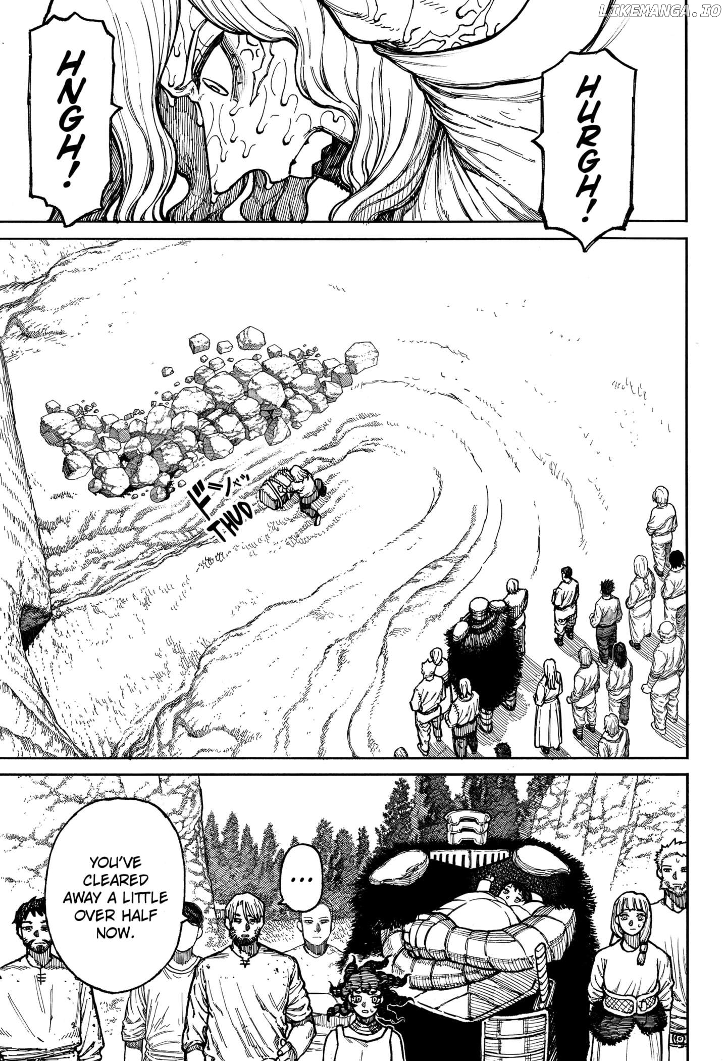 Read Centuria EN Manga Online