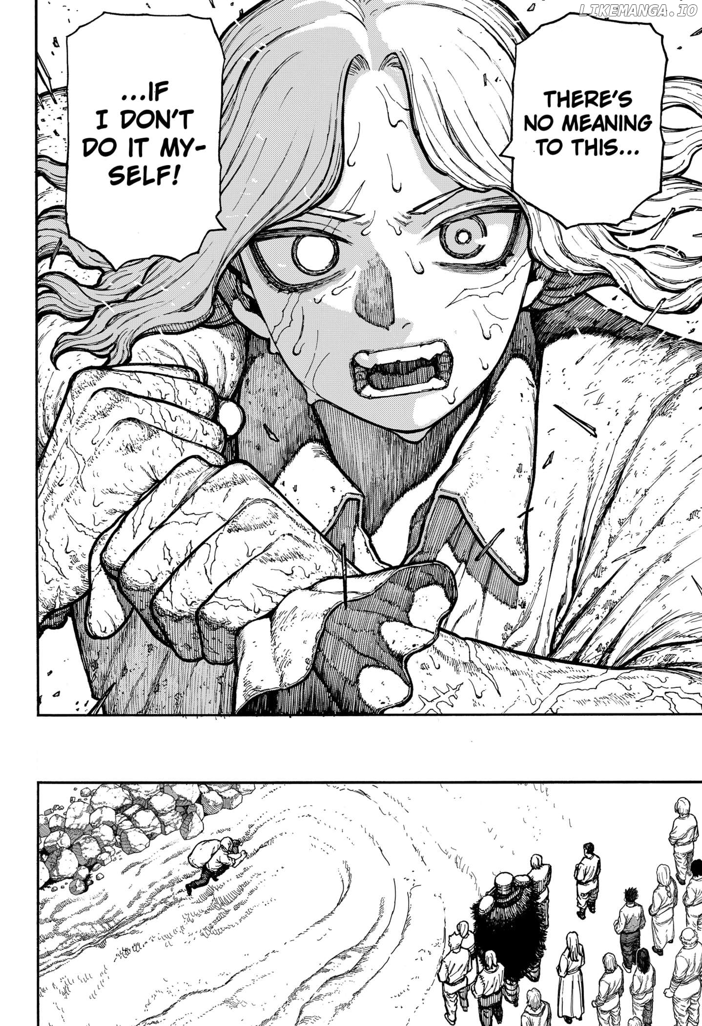 Read Centuria EN Manga Online