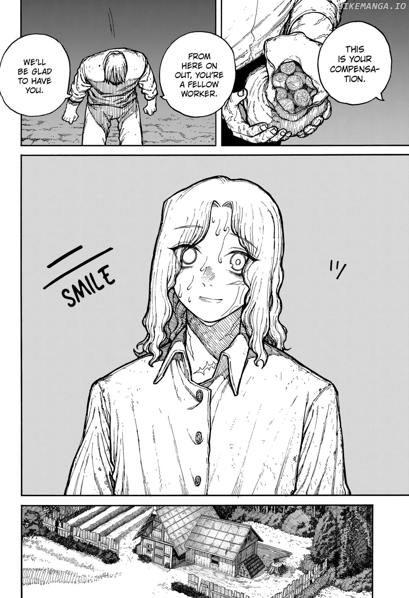 Read Centuria EN Manga Online