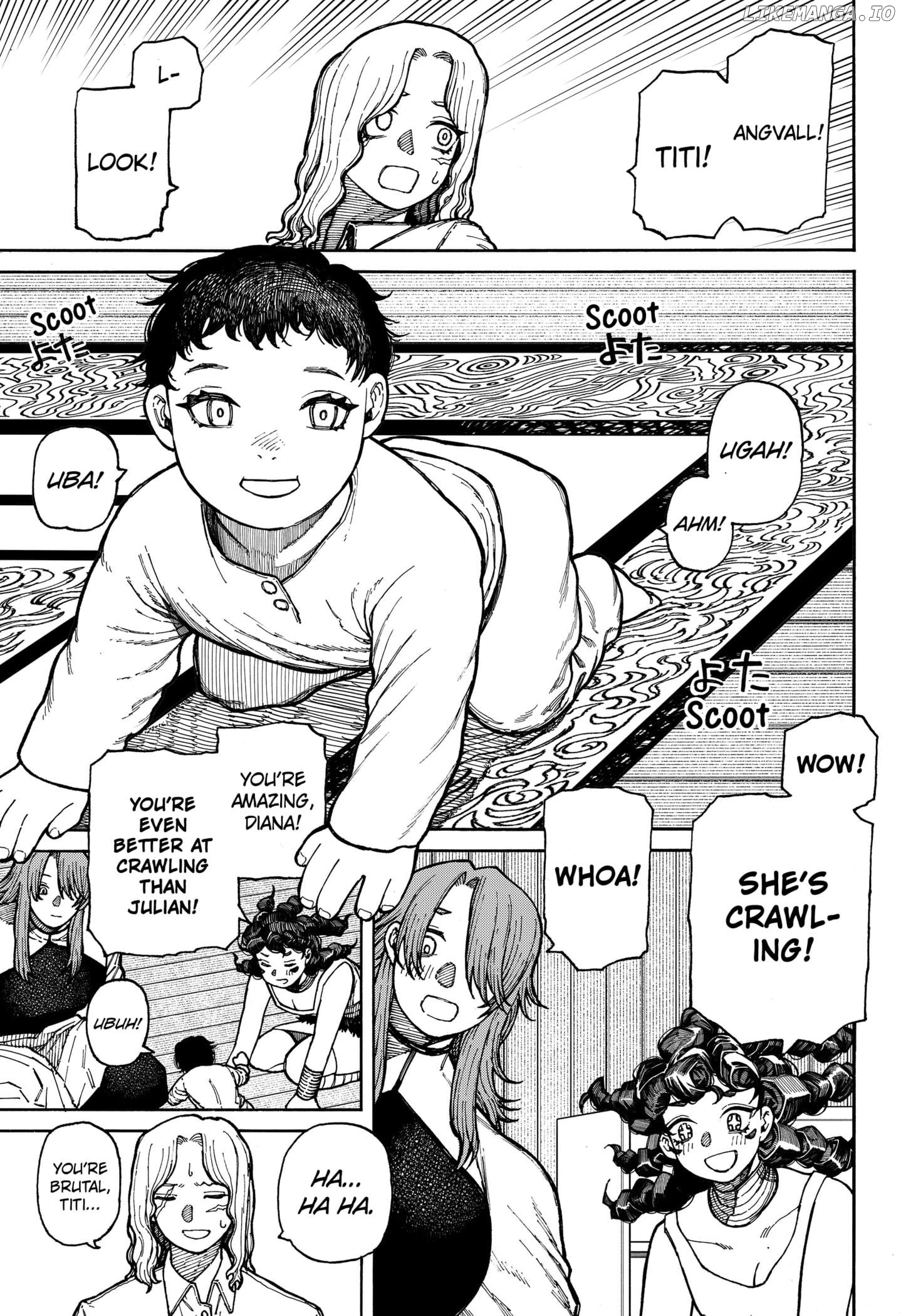 Read Centuria EN Manga Online