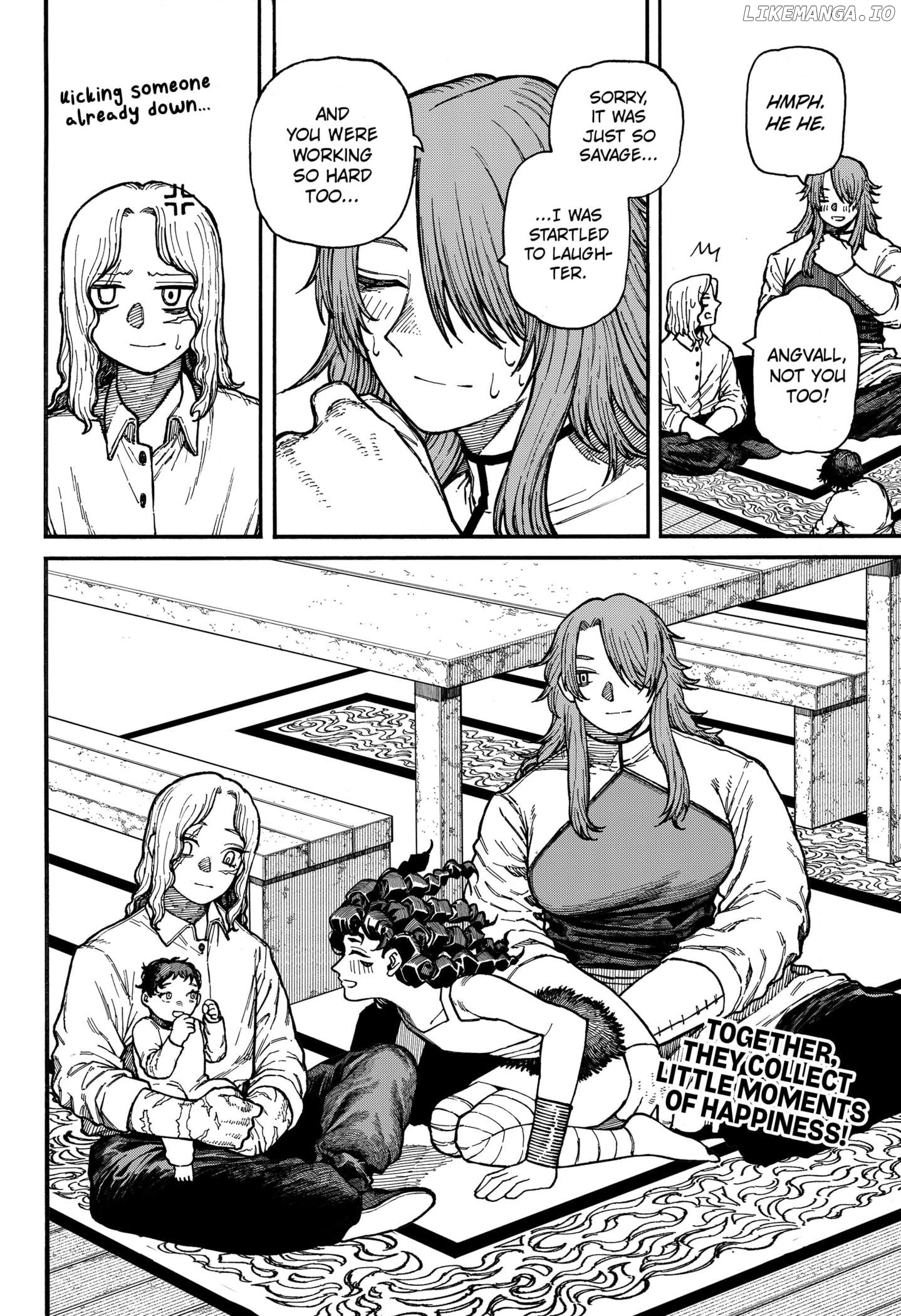 Read Centuria EN Manga Online