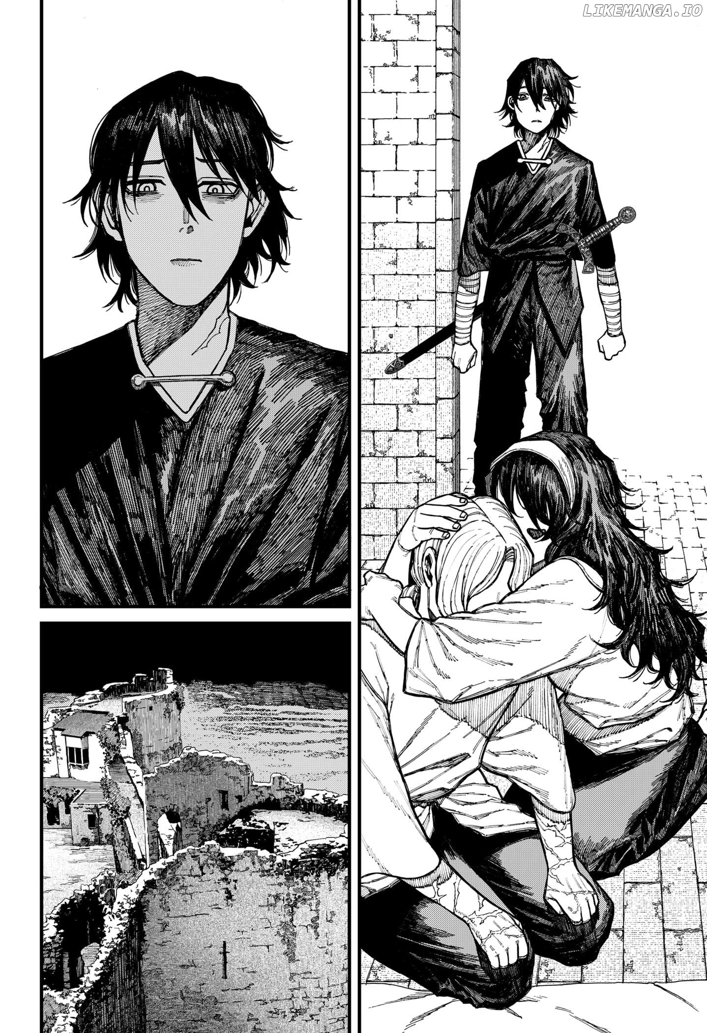 Read Centuria EN Manga Online