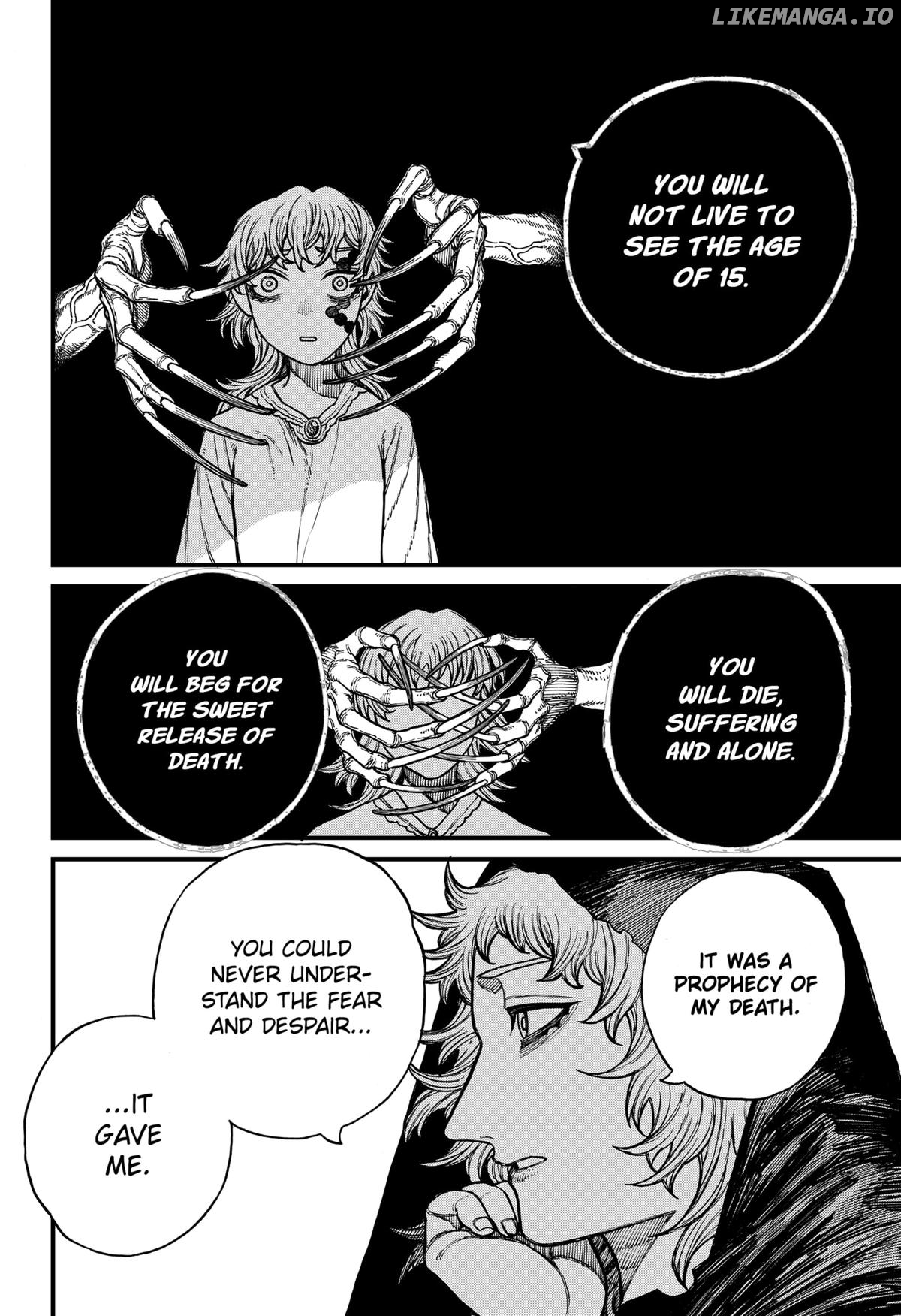 Read Centuria EN Manga Online