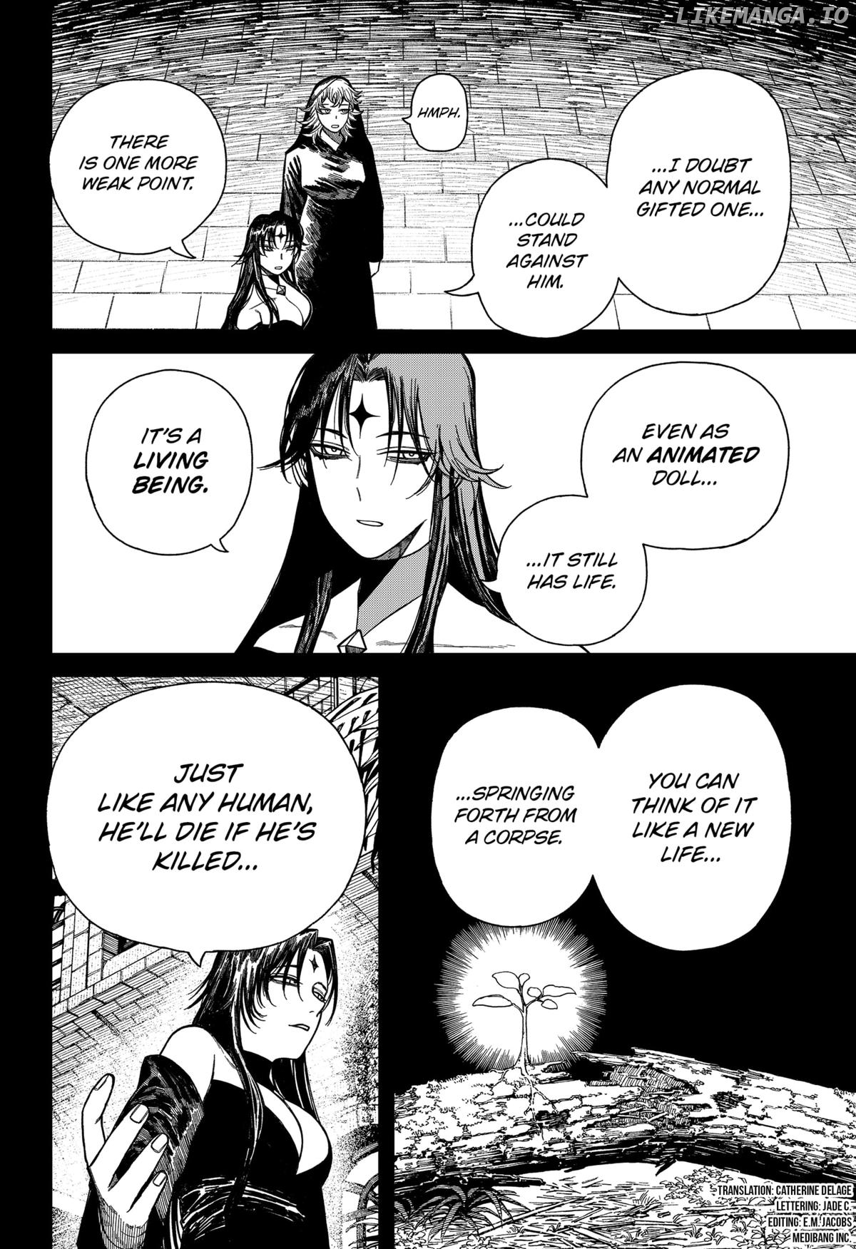 Read Centuria EN Manga Online