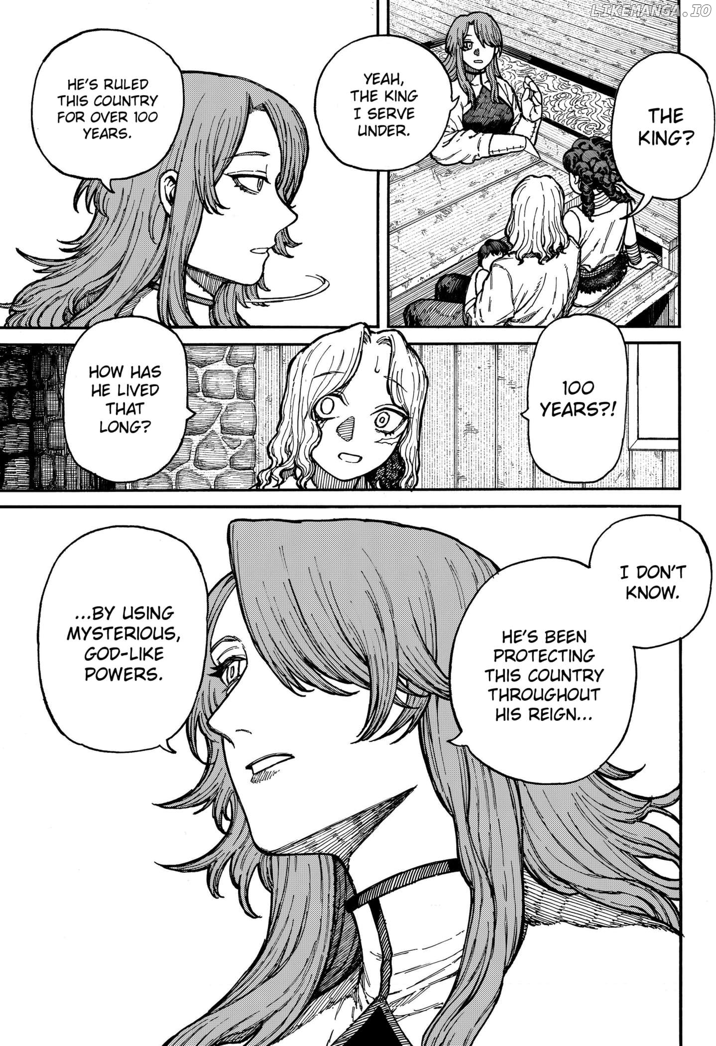 Read Centuria EN Manga Online