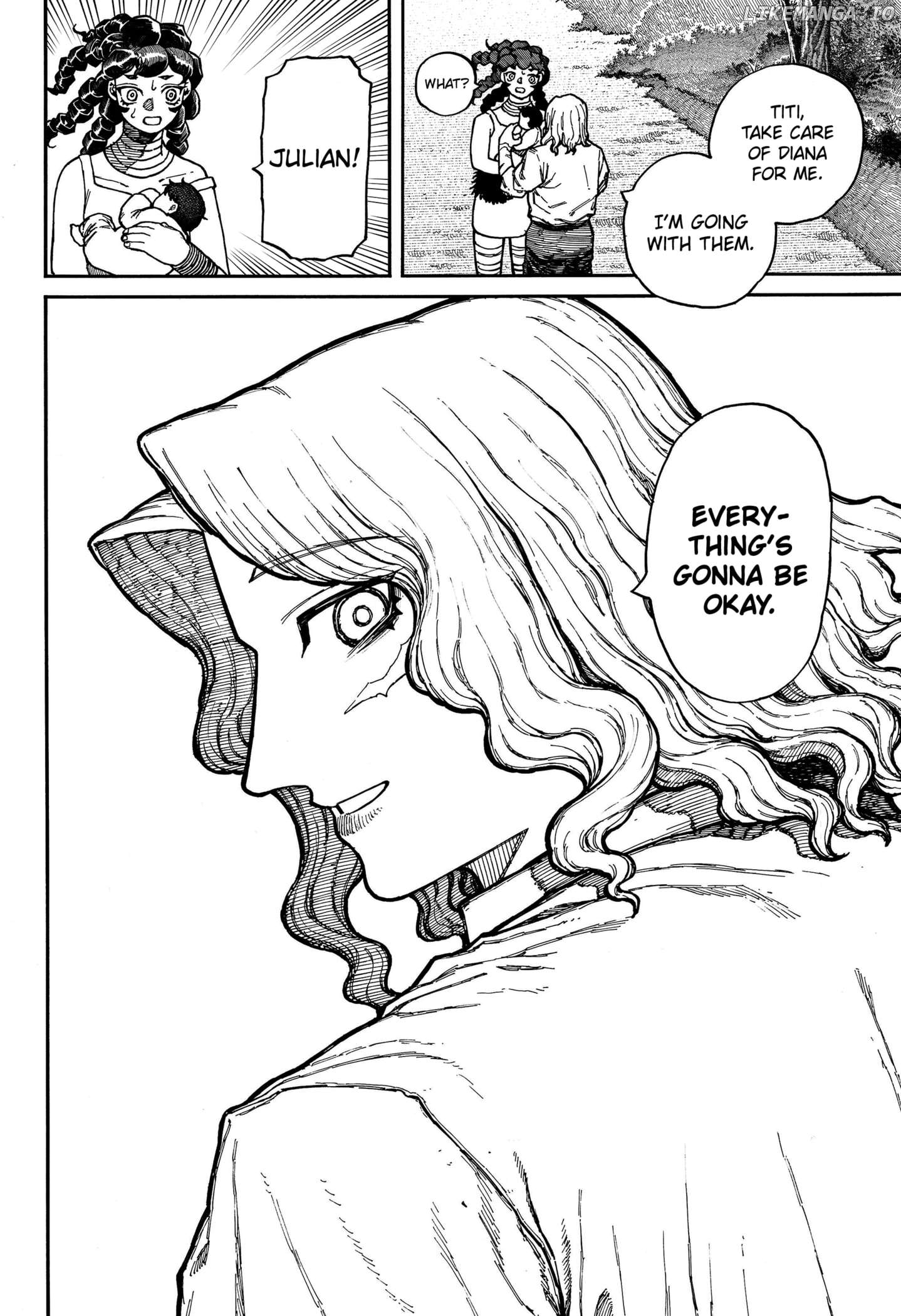 Read Centuria EN Manga Online