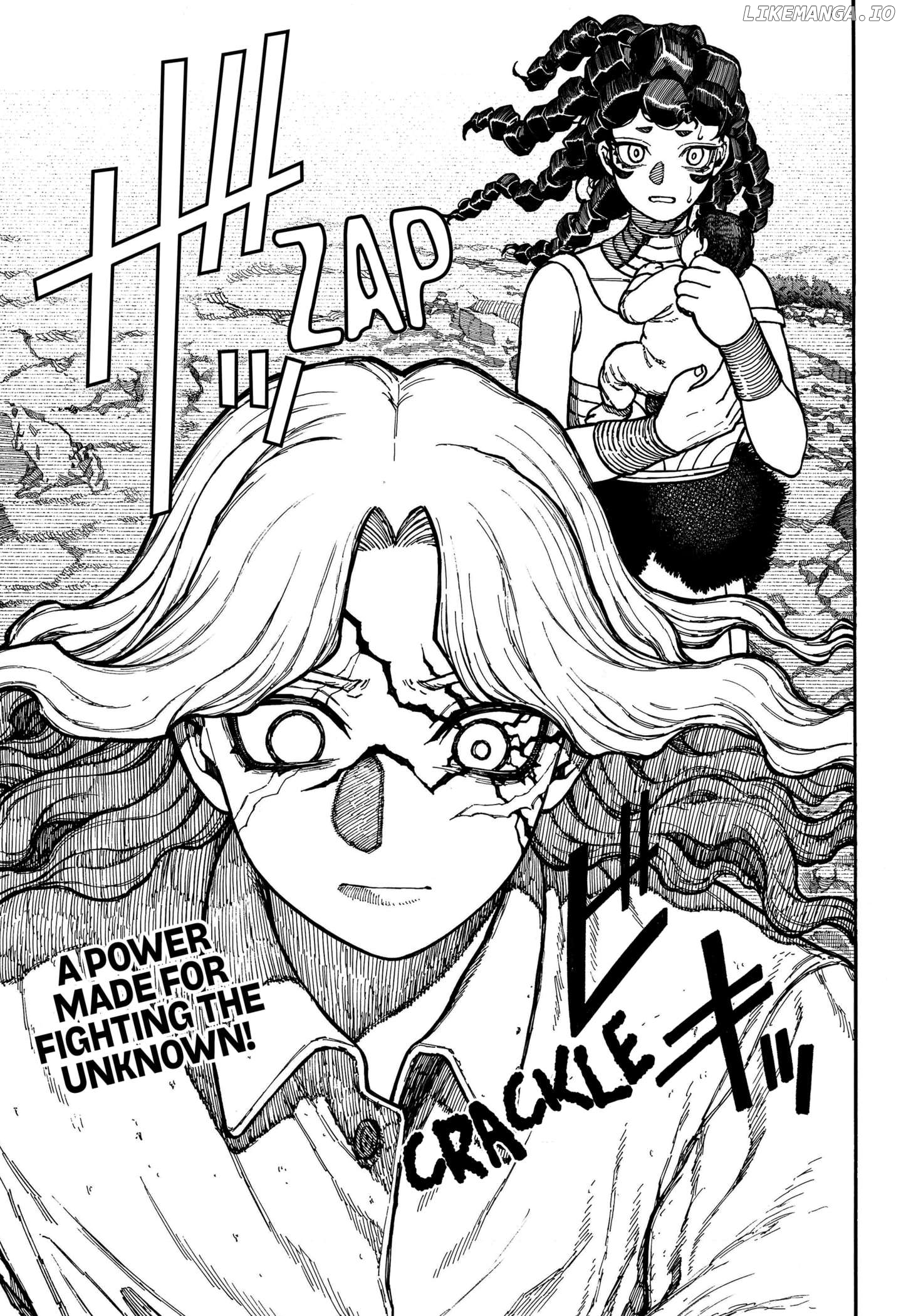 Read Centuria EN Manga Online