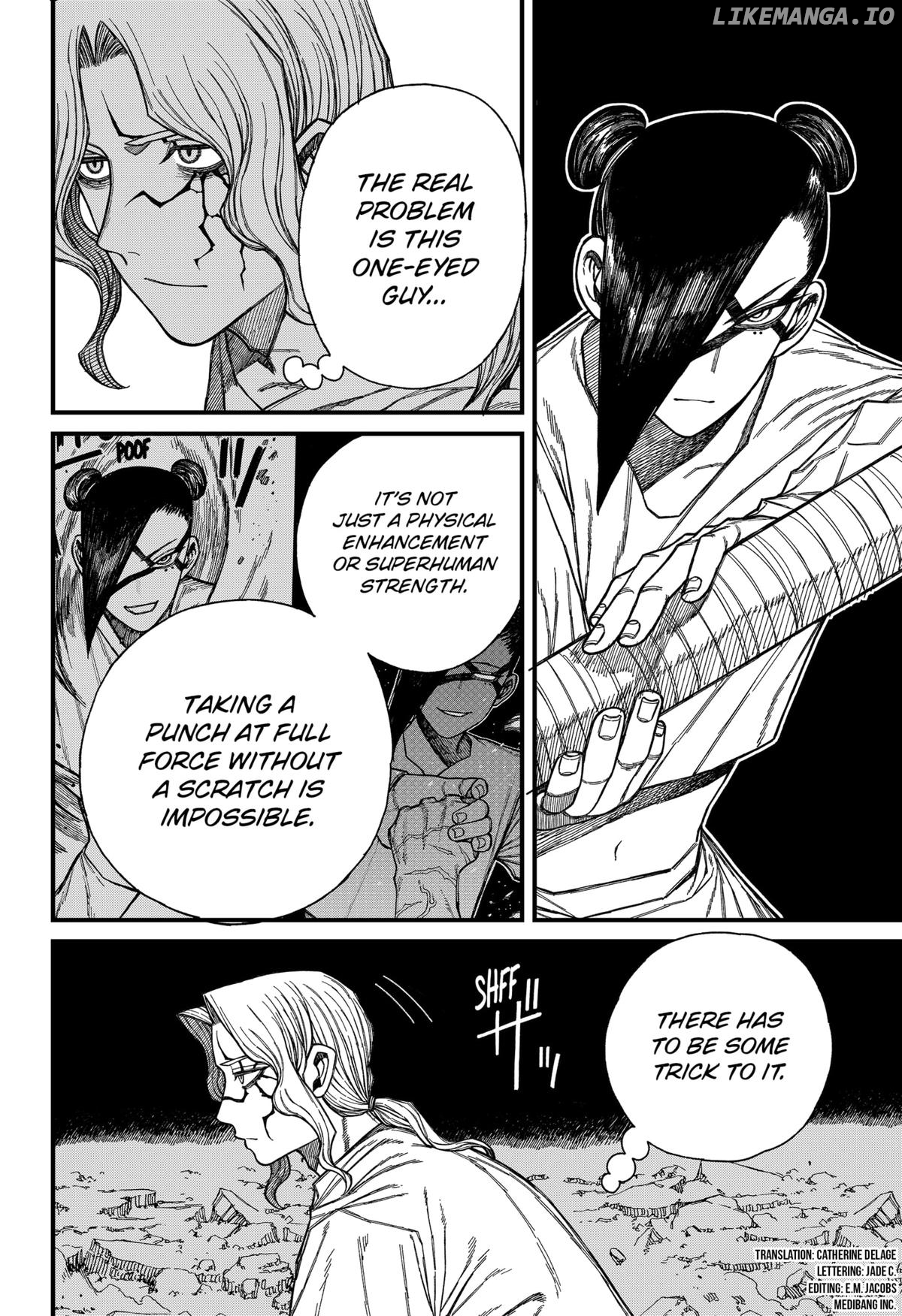 Read Centuria EN Manga Online