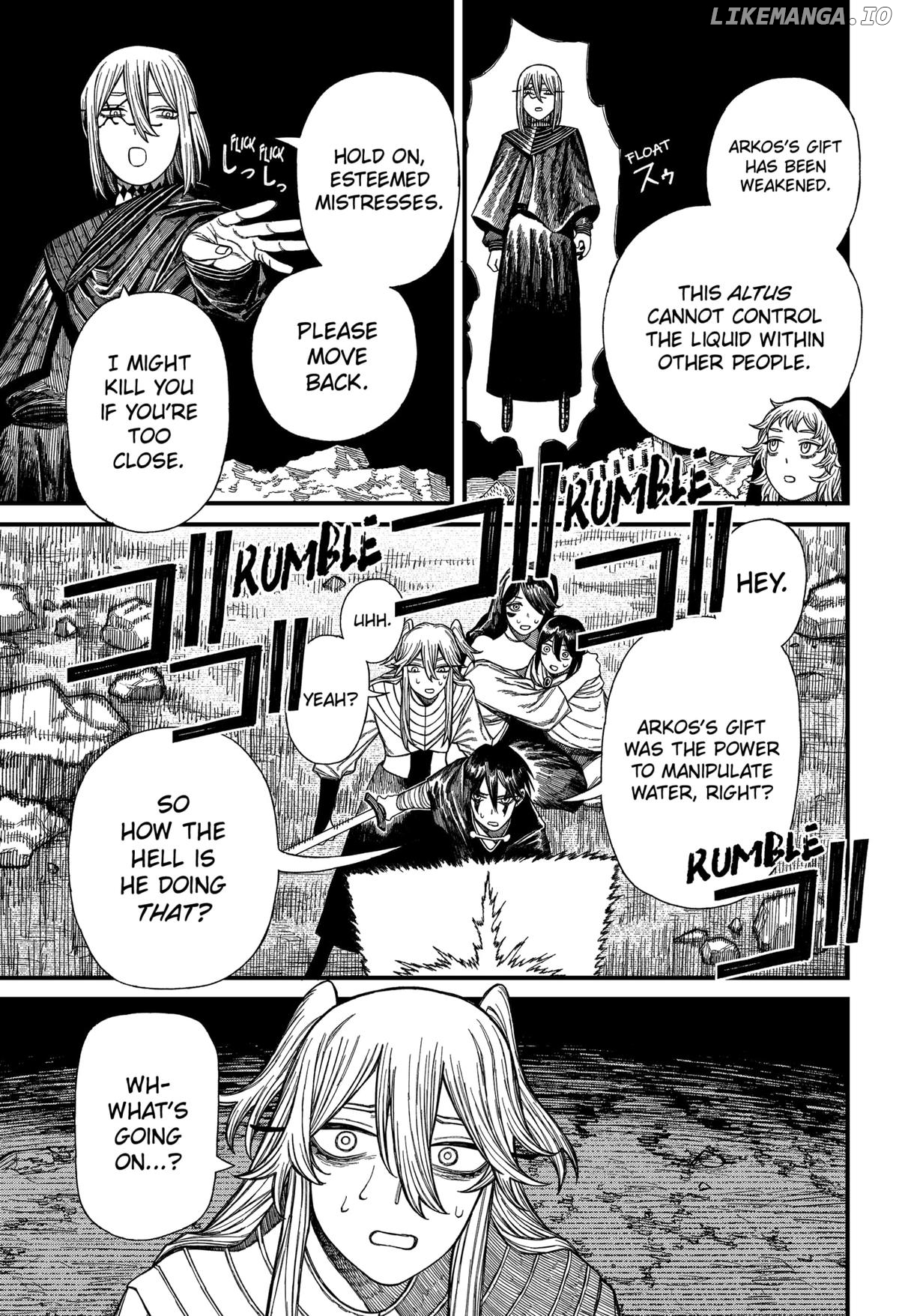 Read Centuria EN Manga Online