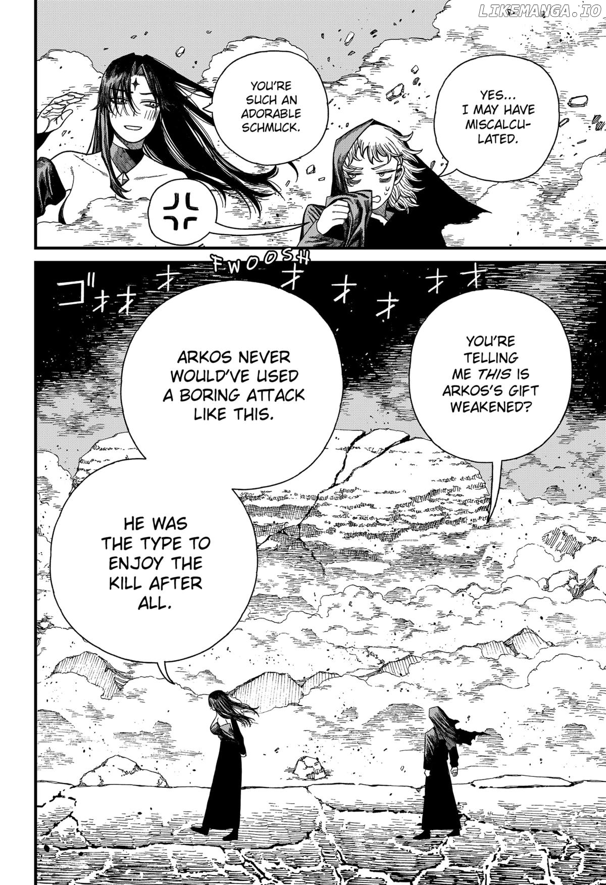 Read Centuria EN Manga Online