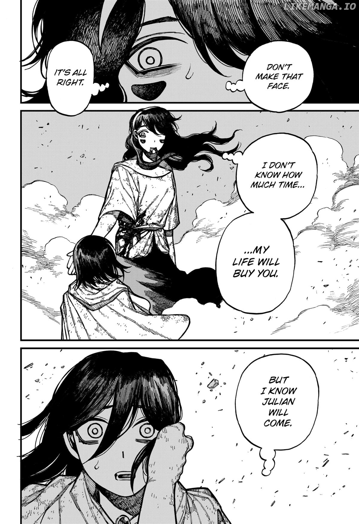 Read Centuria EN Manga Online