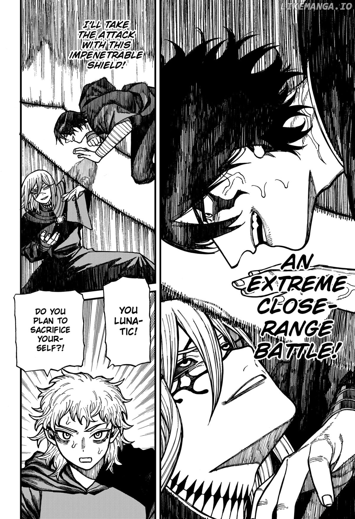 Read Centuria EN Manga Online