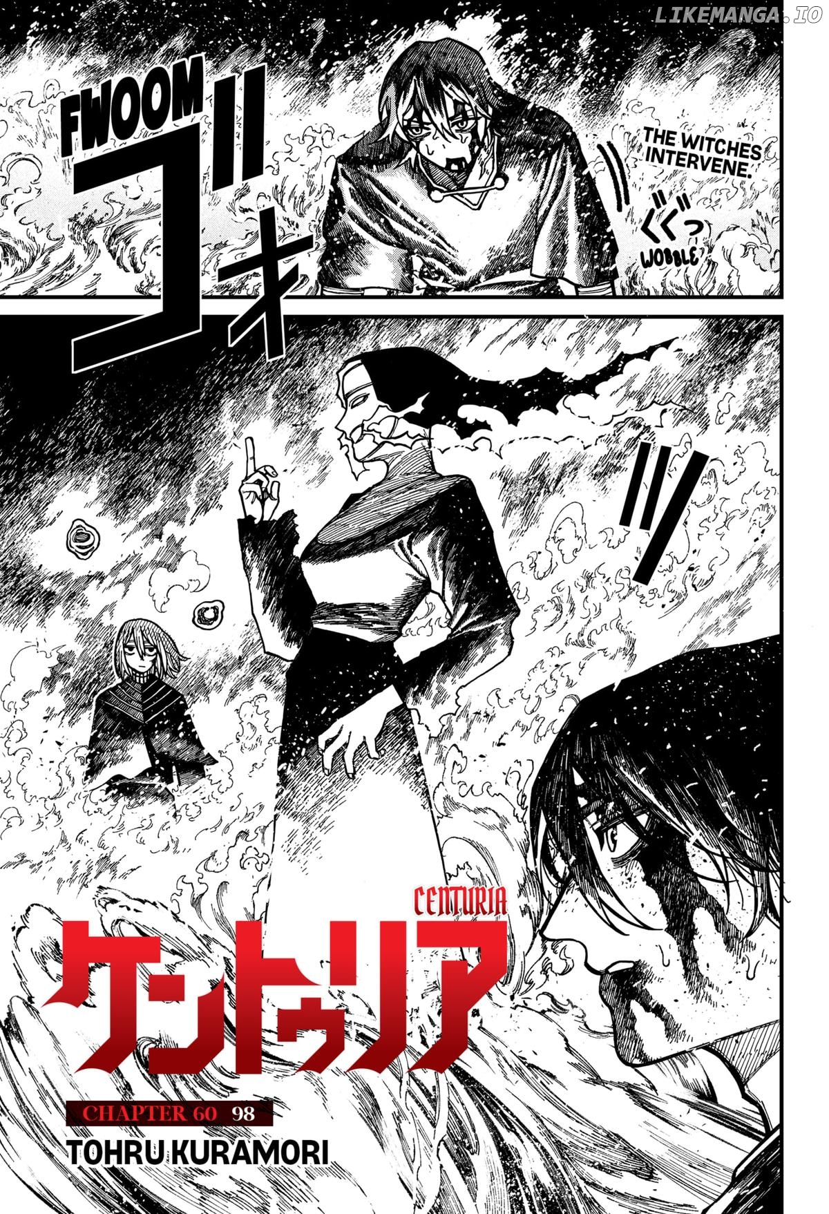 Read Centuria EN Manga Online