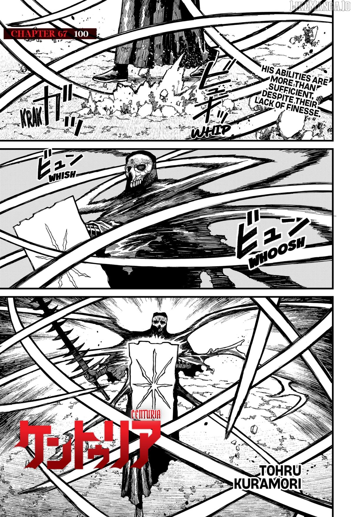 Read Centuria EN Manga Online