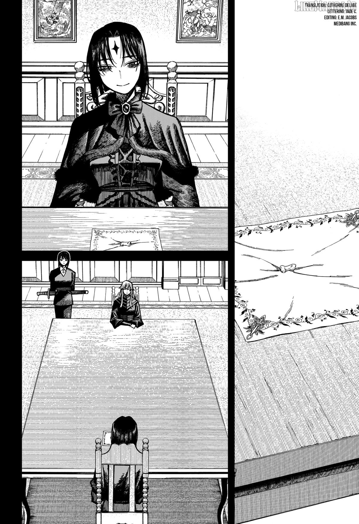 Read Centuria EN Manga Online