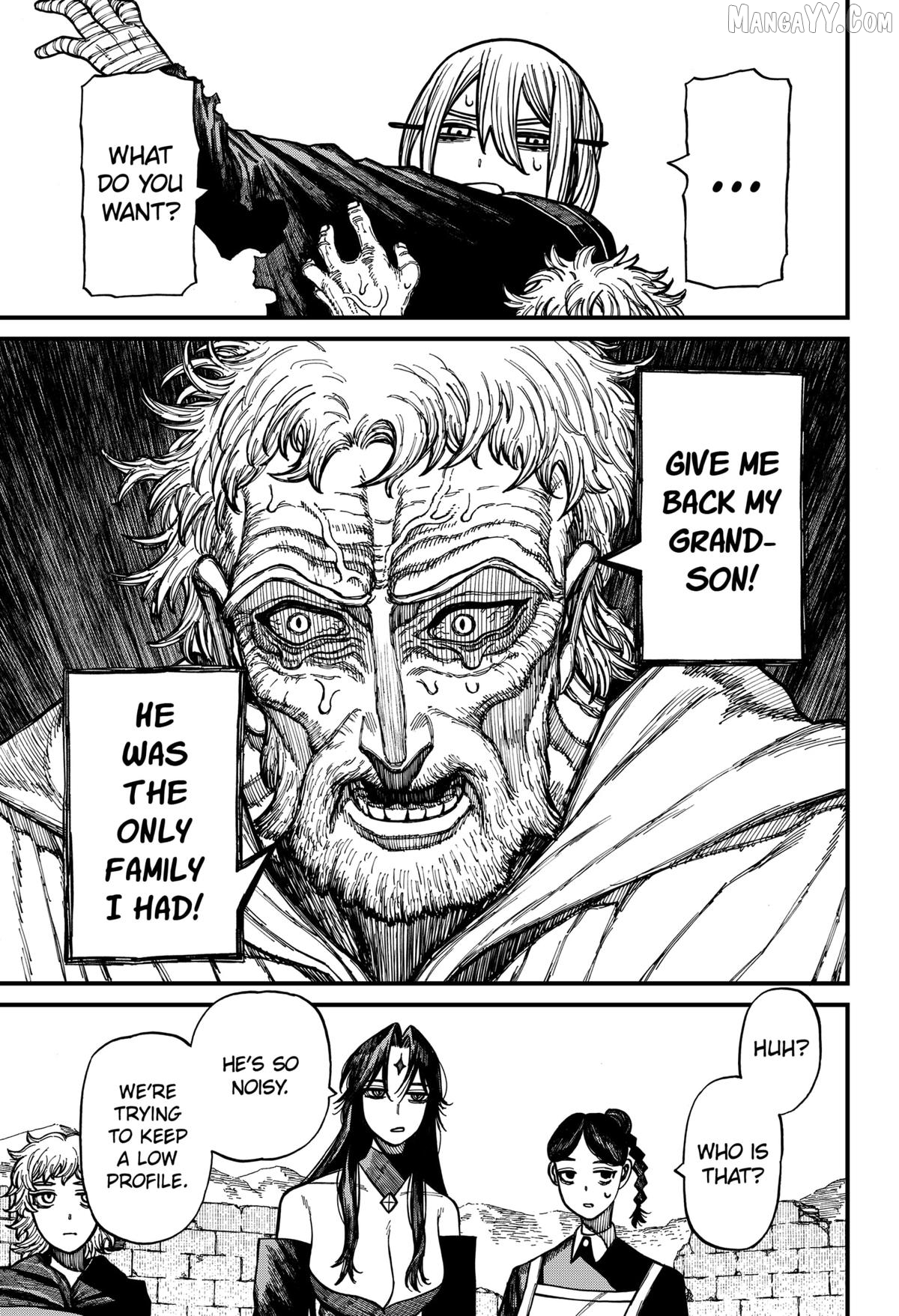 Read Centuria EN Manga Online