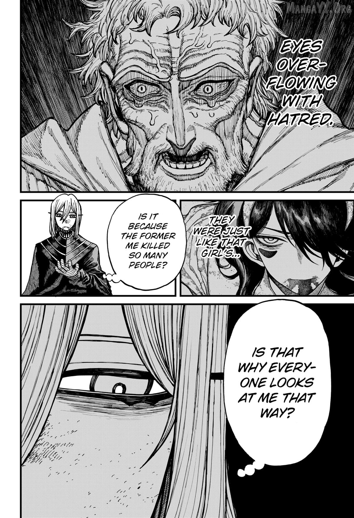 Read Centuria EN Manga Online